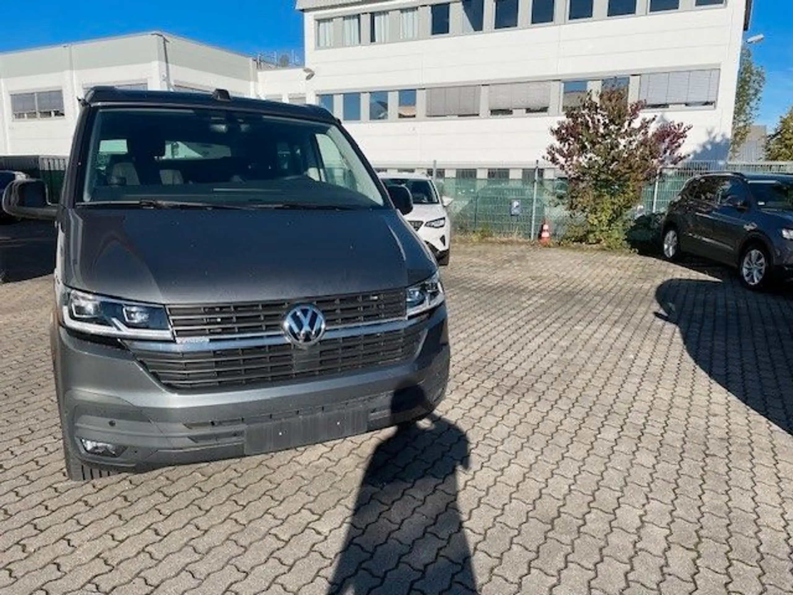 Volkswagen - T6 California