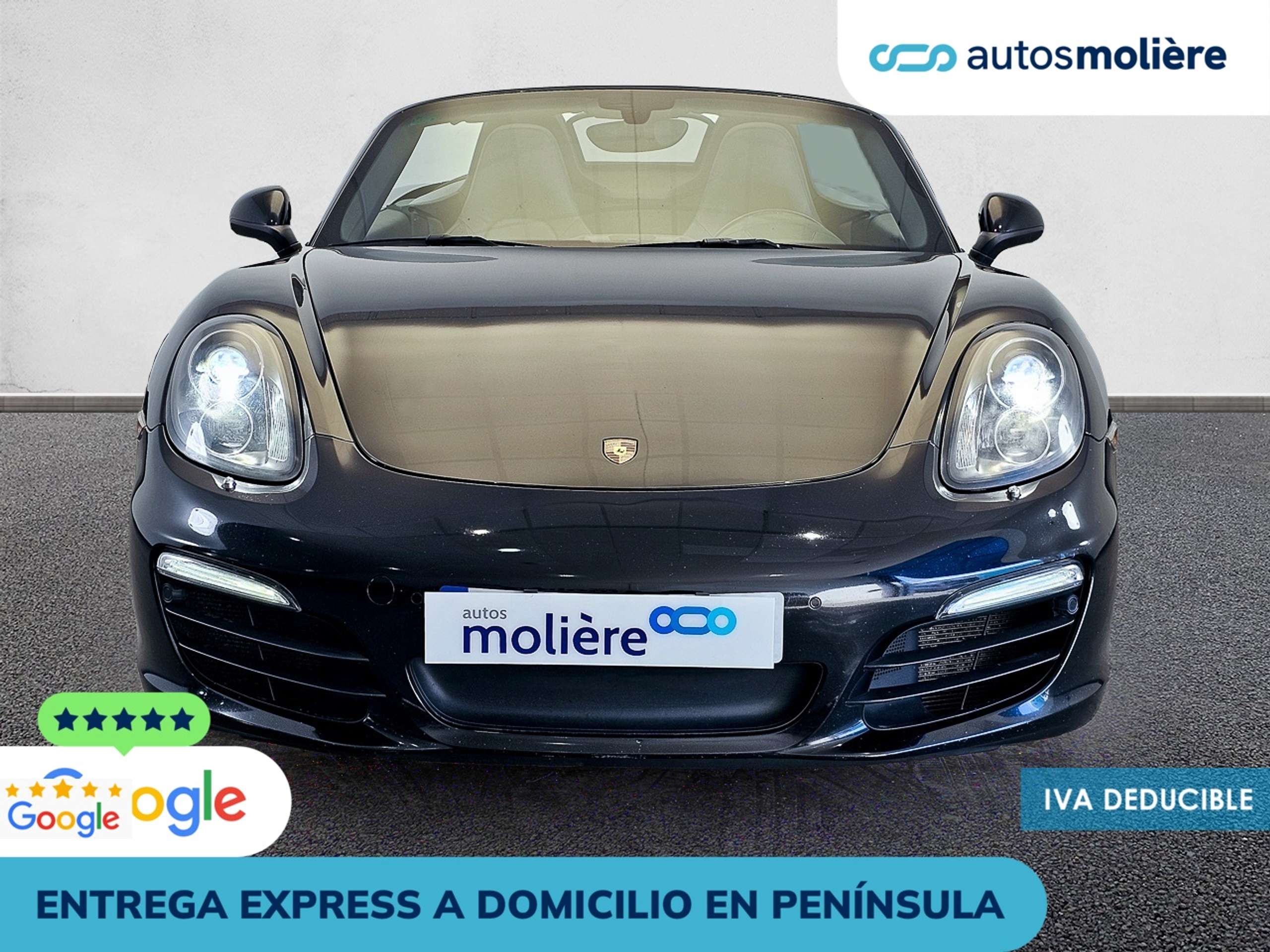 Porsche - Boxster