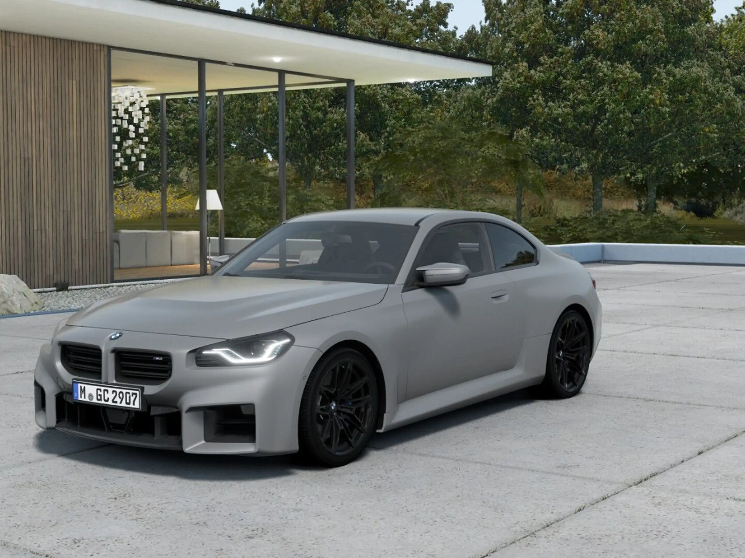 BMW - M2