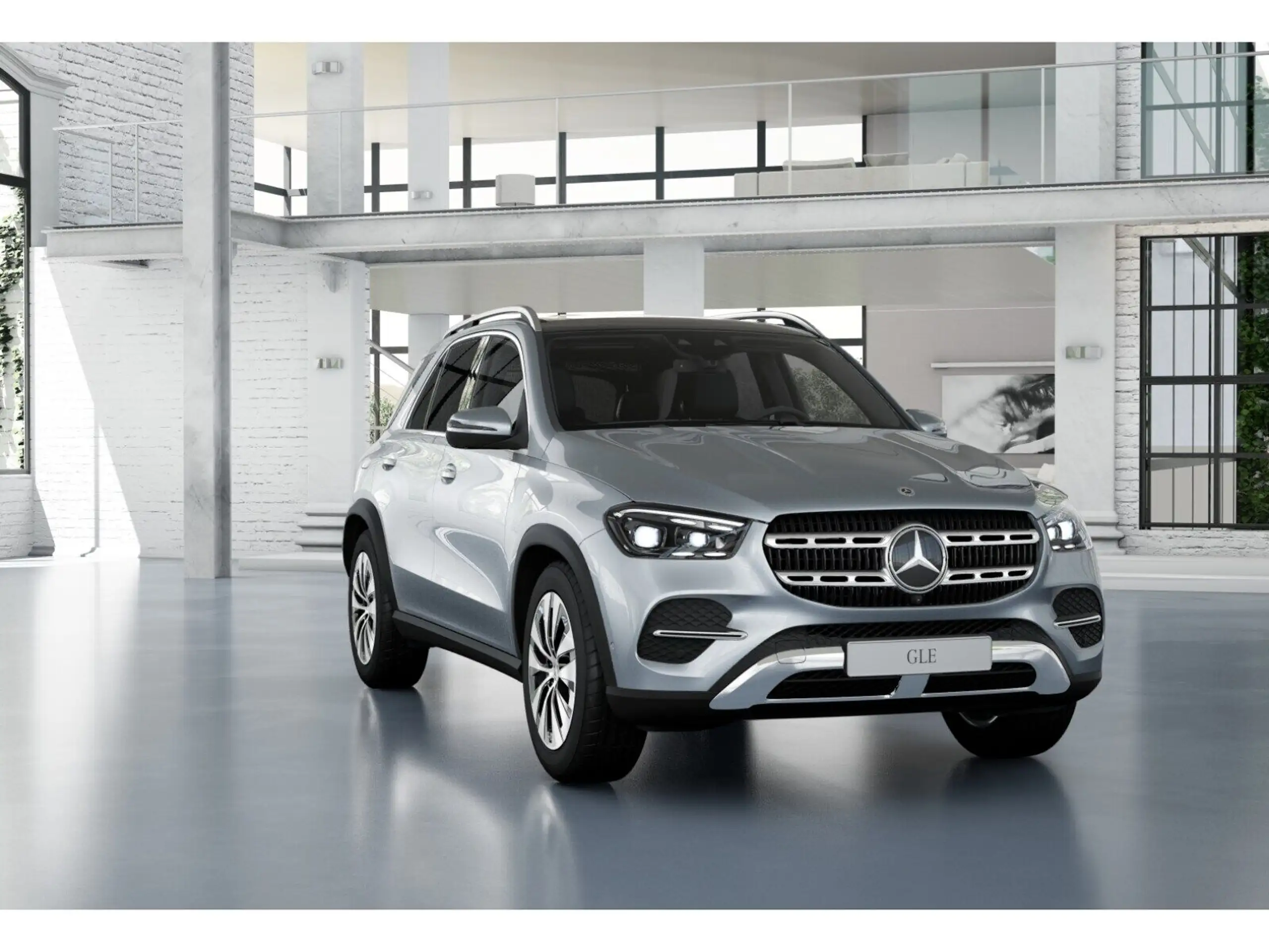 Mercedes-Benz - GLE 450