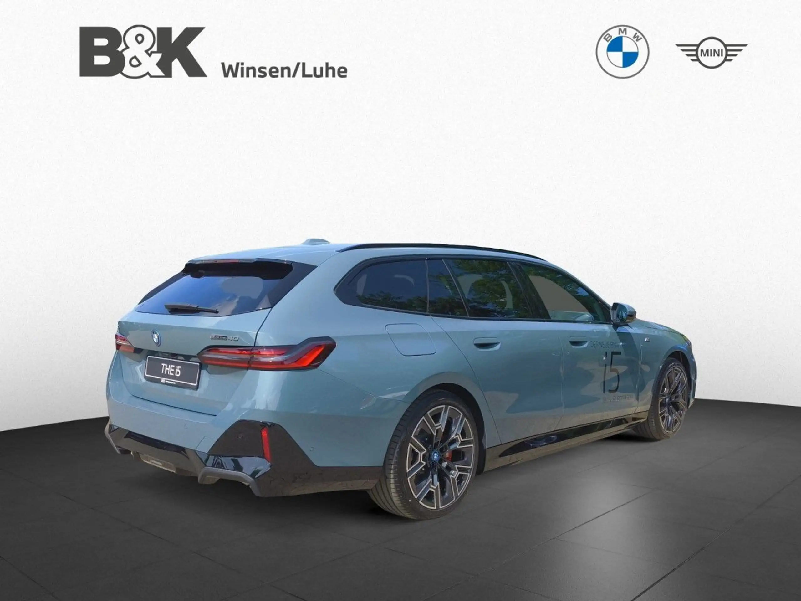 BMW - i5