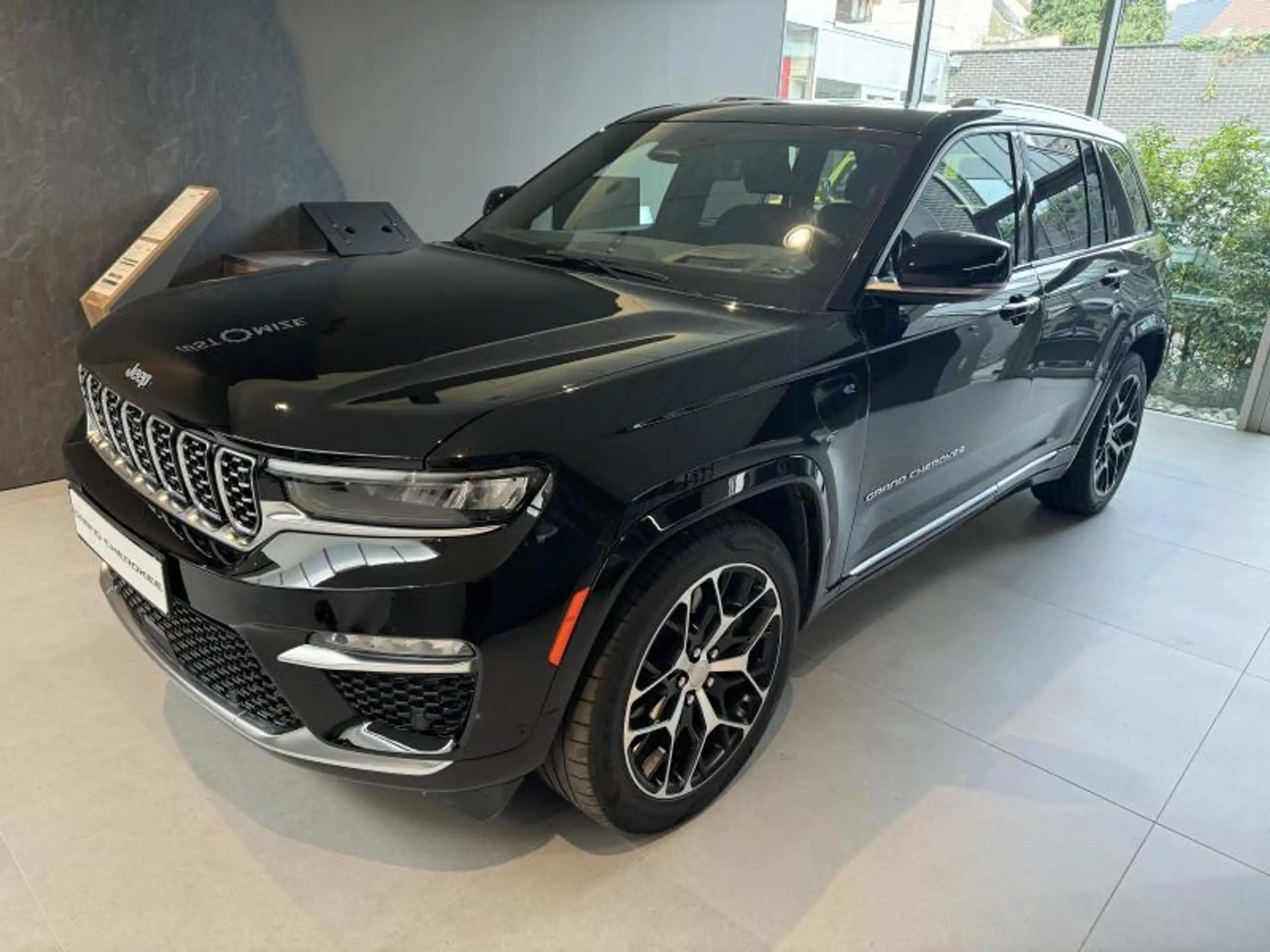 Jeep Grand Cherokee 2023