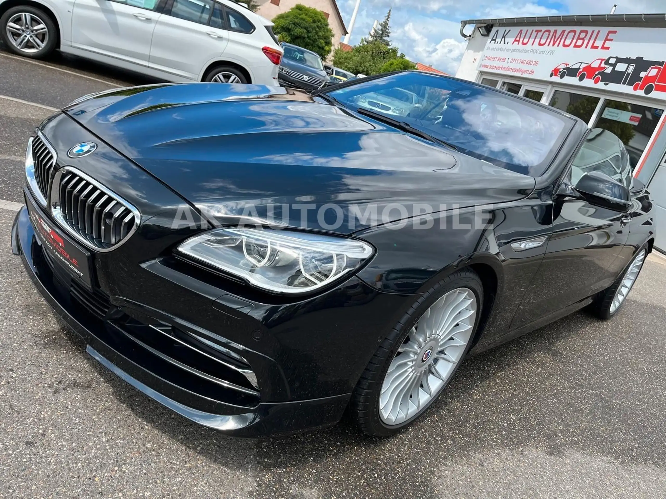 Alpina B6 2018