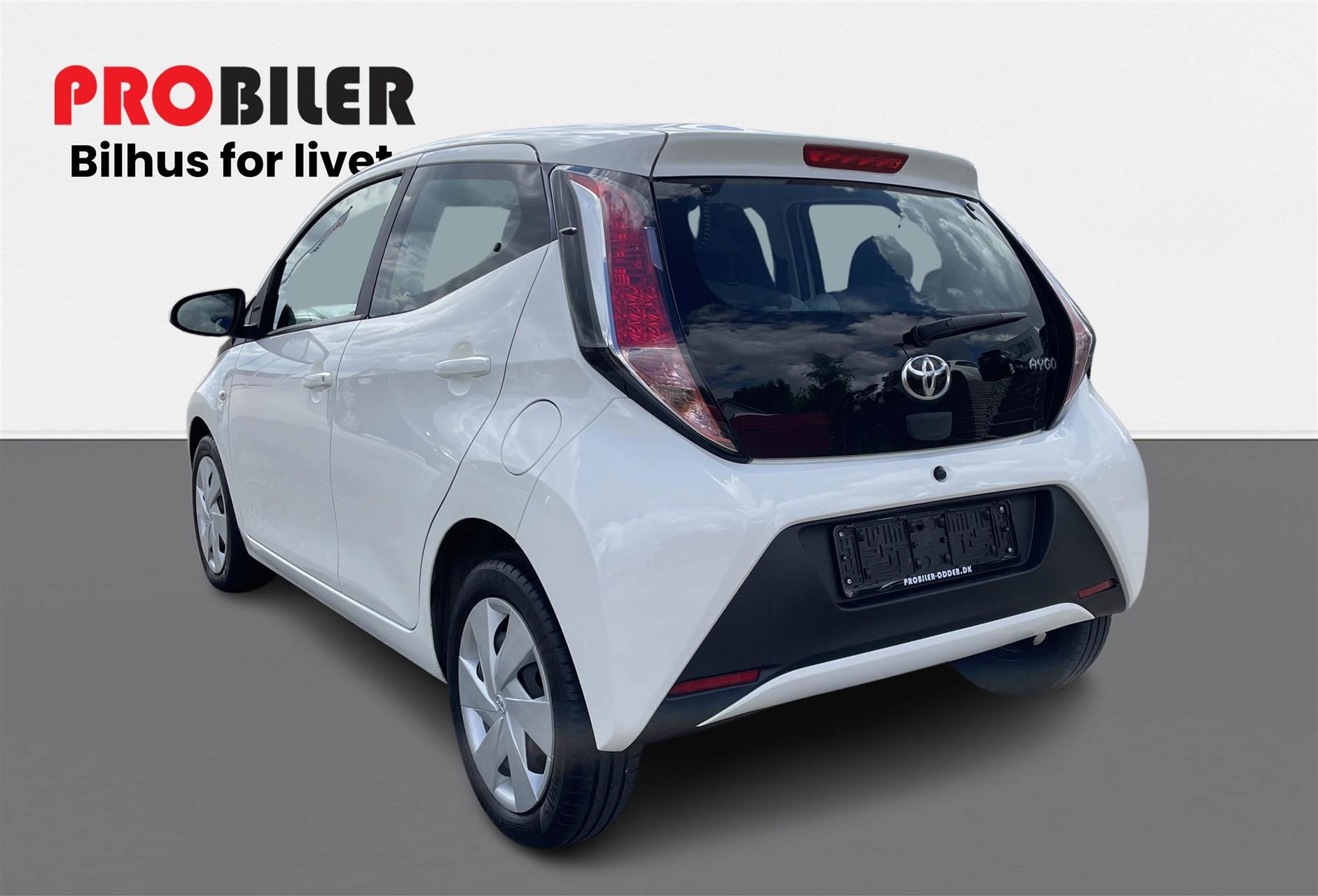 Toyota - Aygo