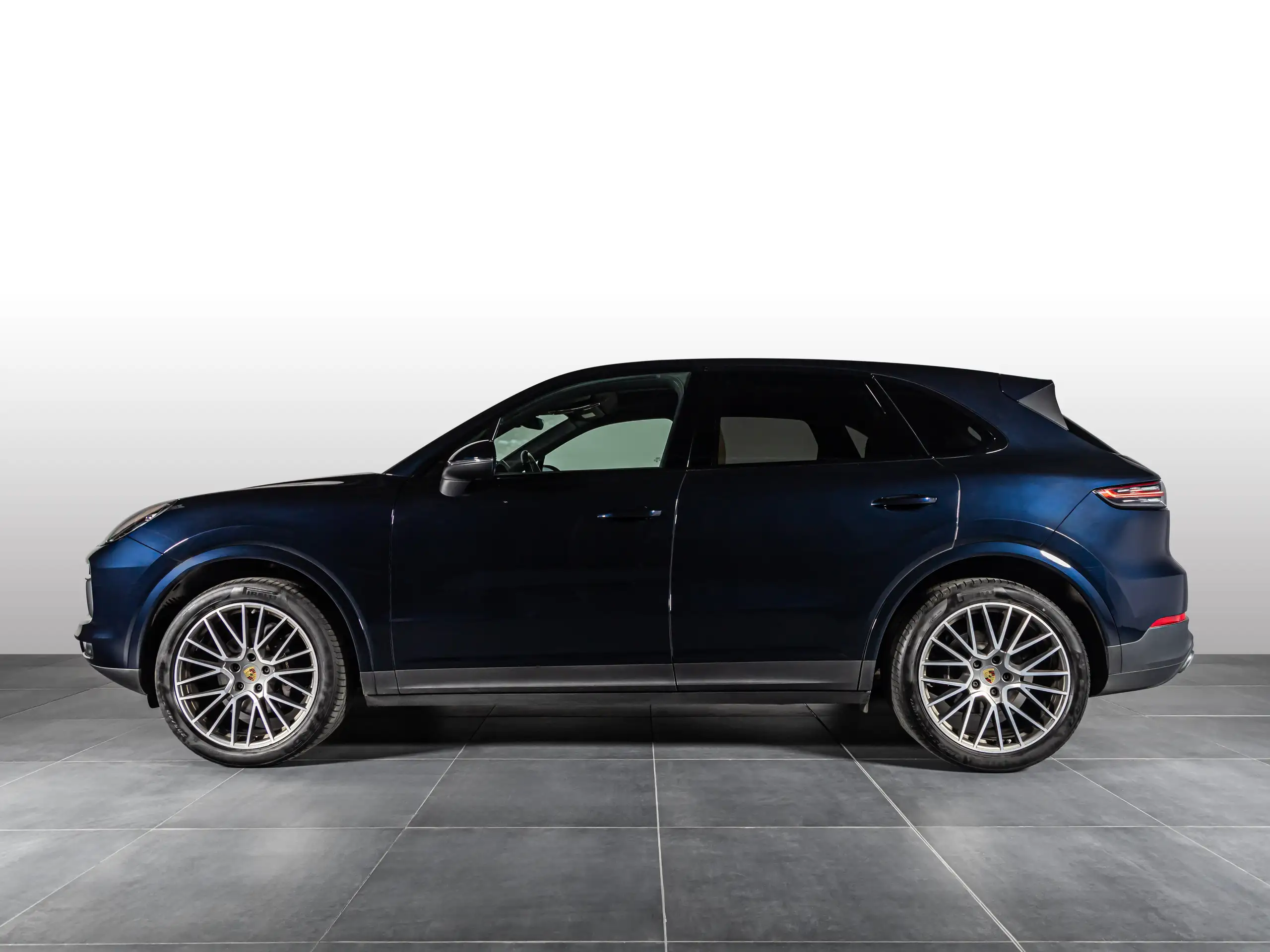 Porsche - Cayenne