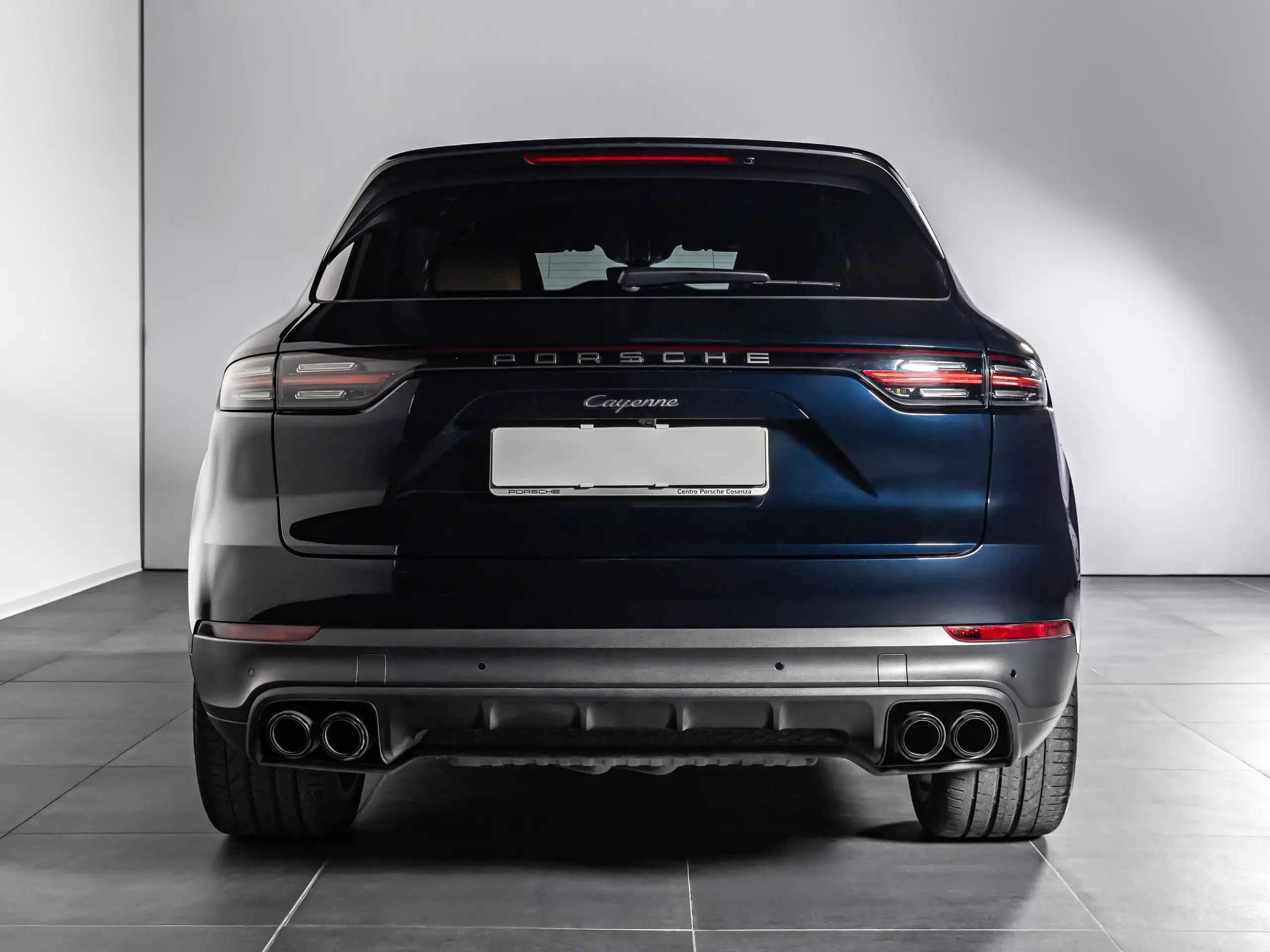 Porsche - Cayenne