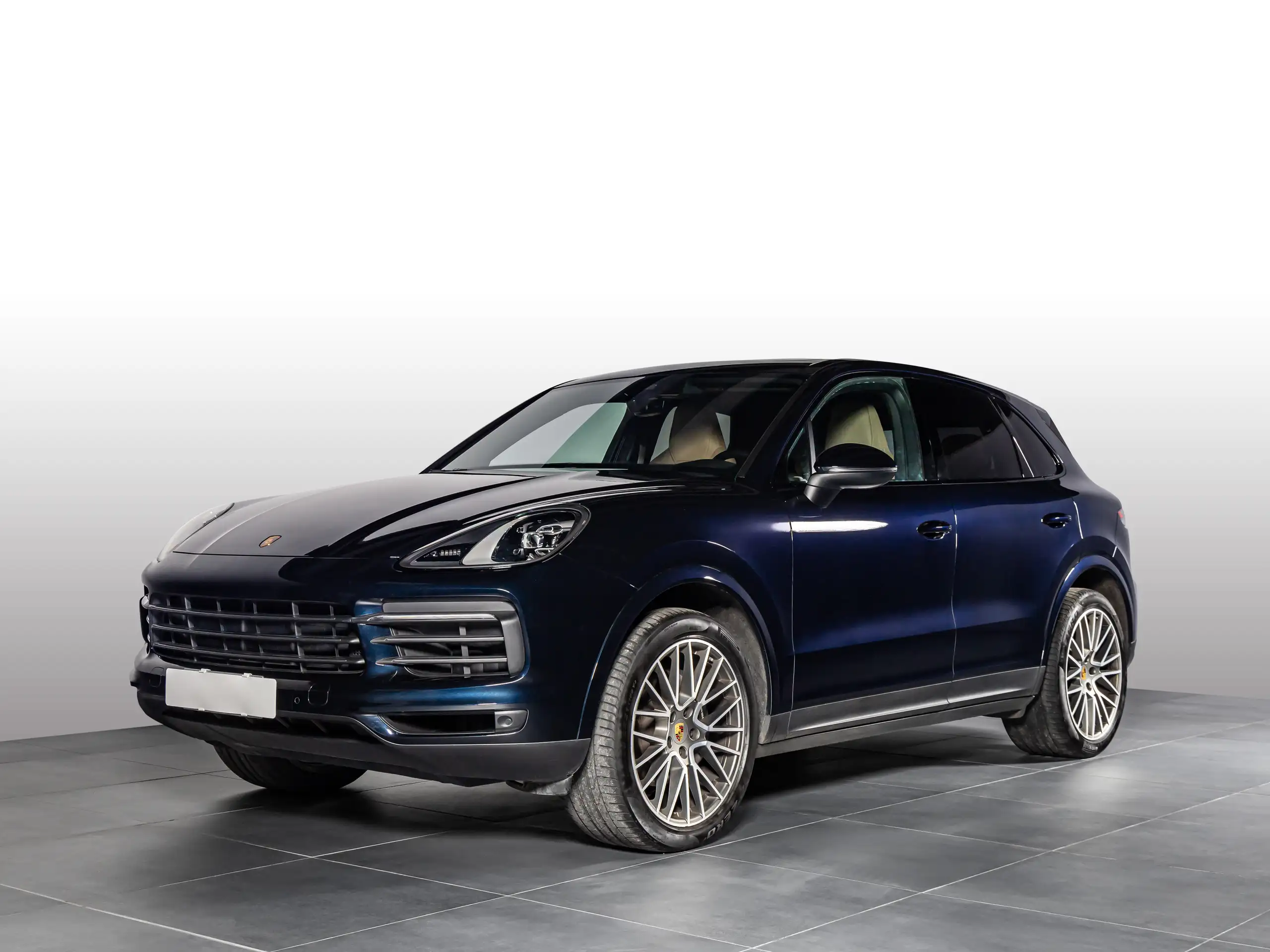 Porsche Cayenne 2022