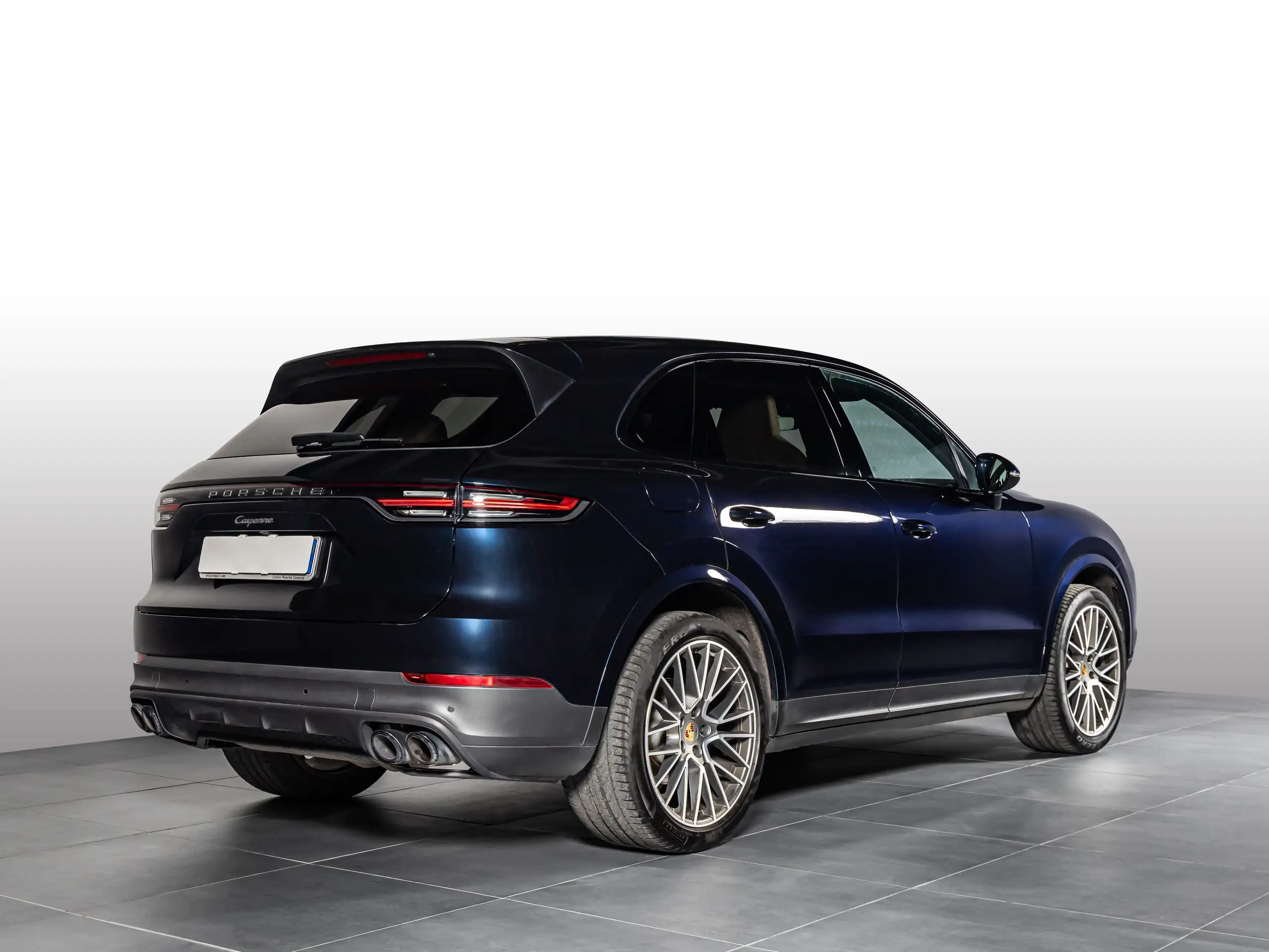 Porsche - Cayenne