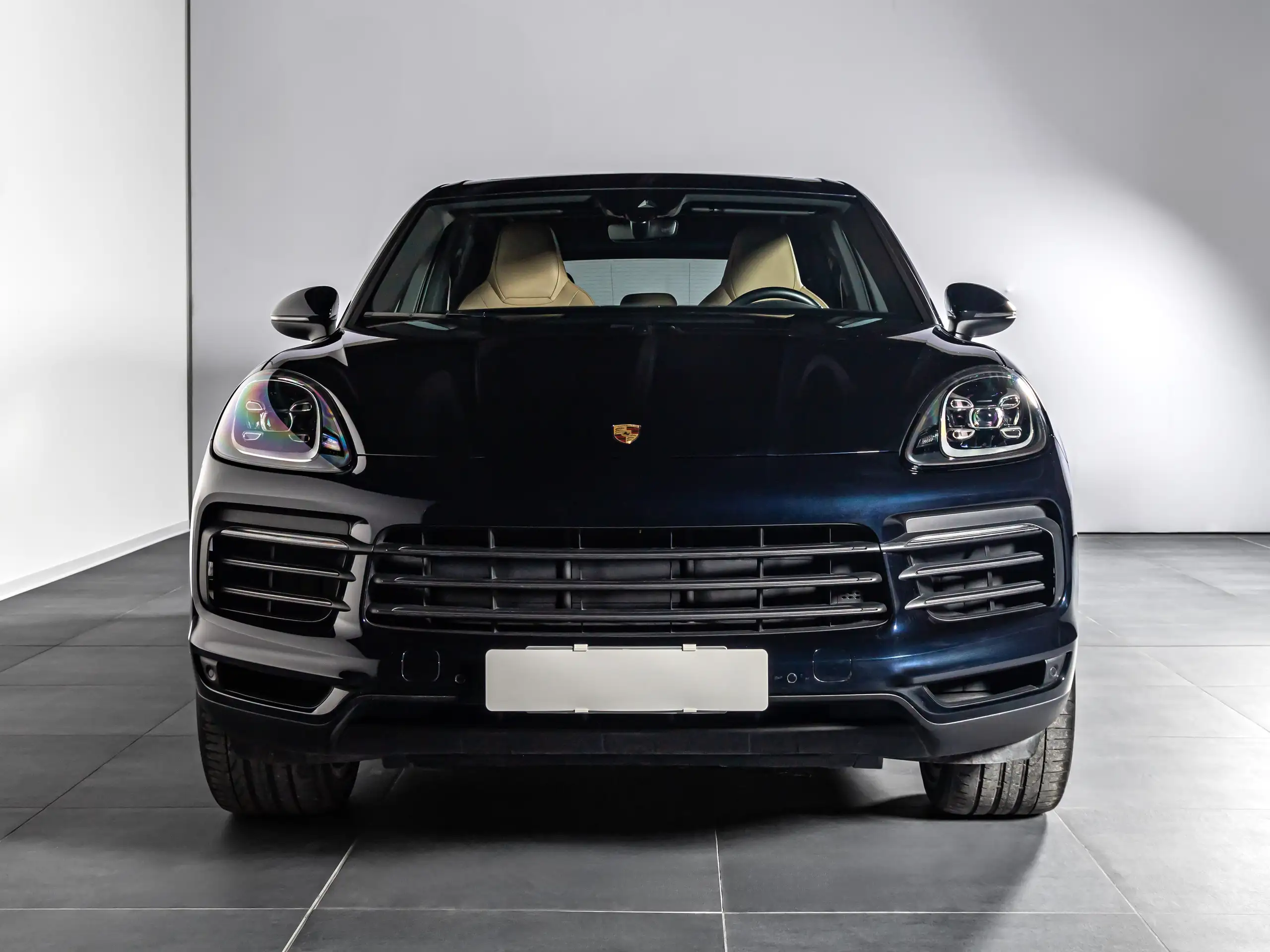 Porsche - Cayenne