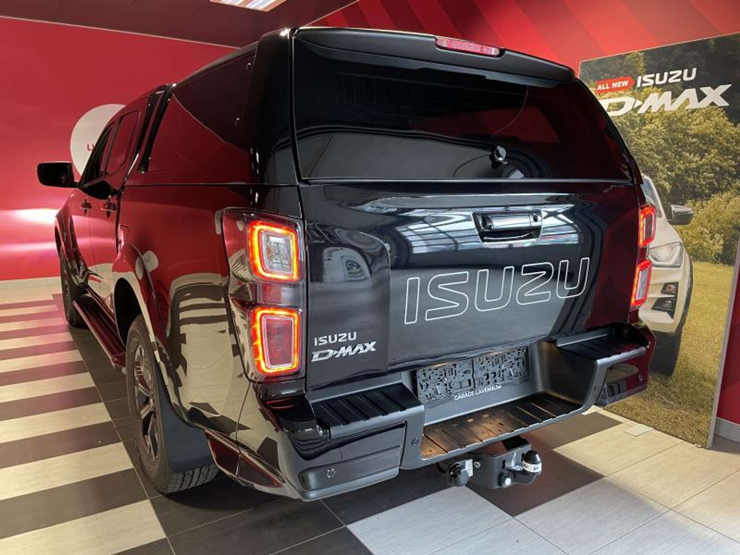 Isuzu - D-Max