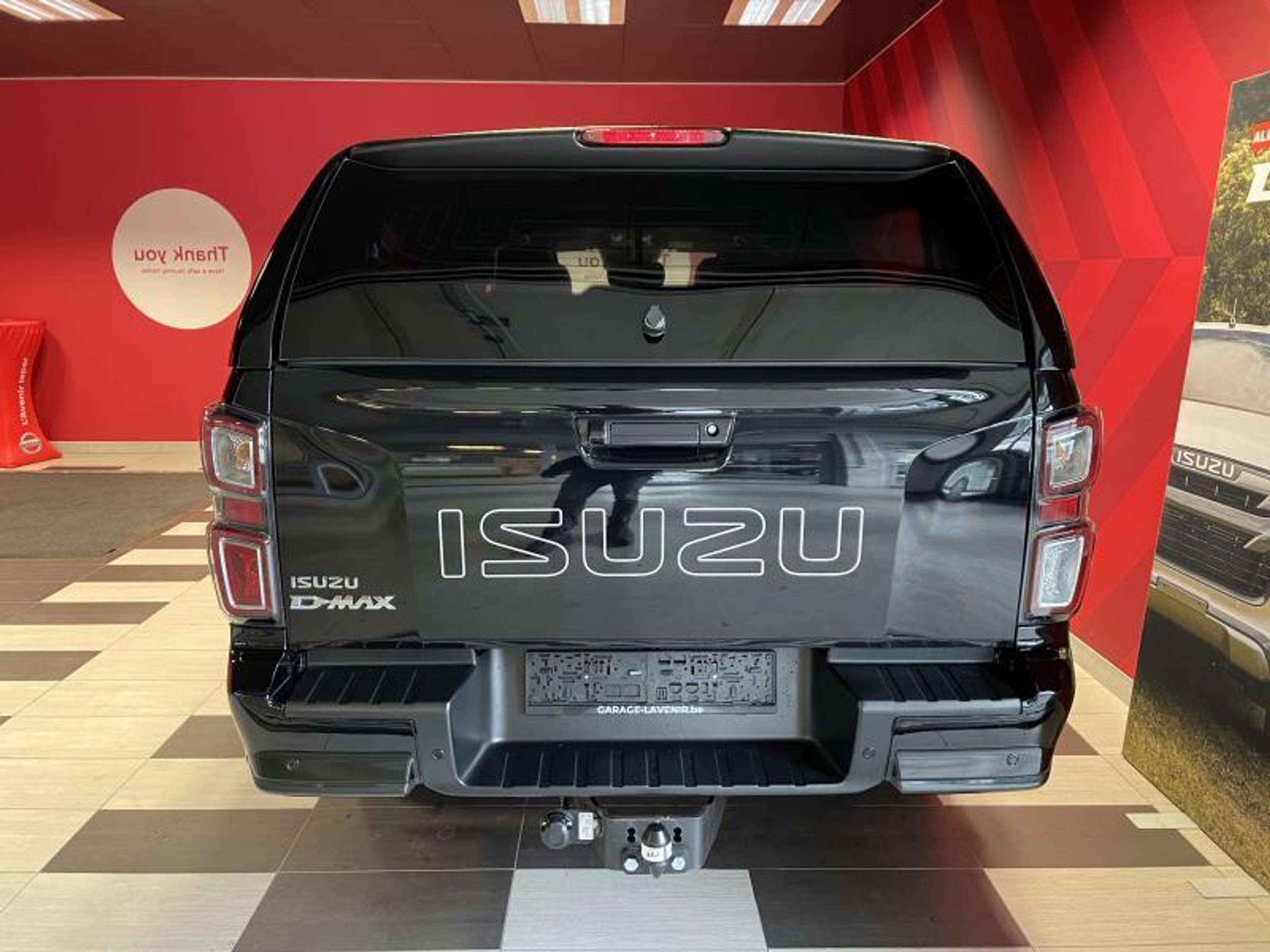 Isuzu - D-Max