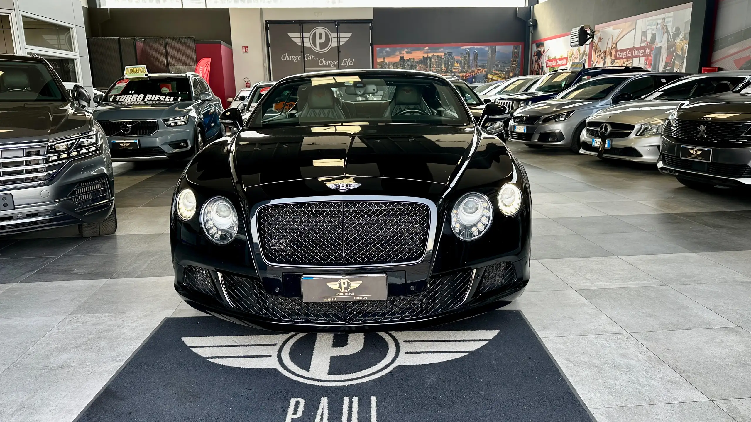 Bentley - Continental