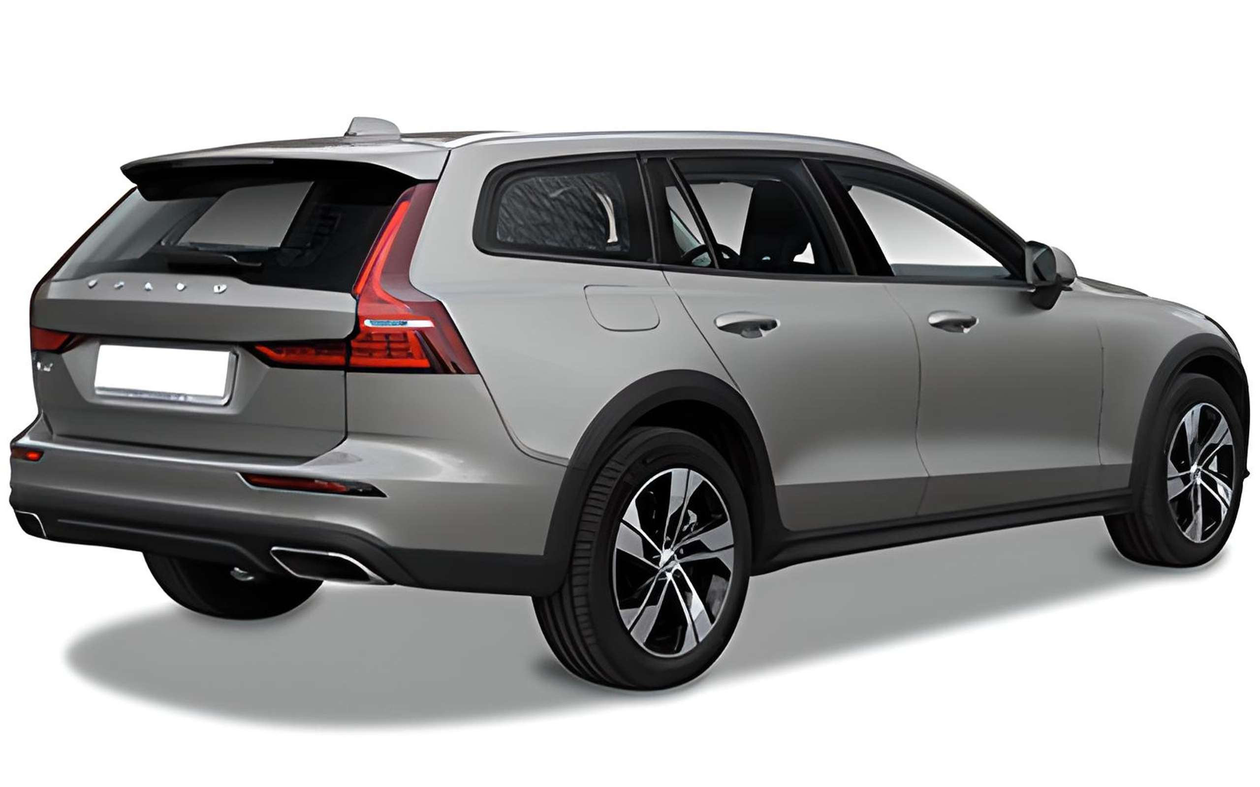 Volvo - V60 Cross Country