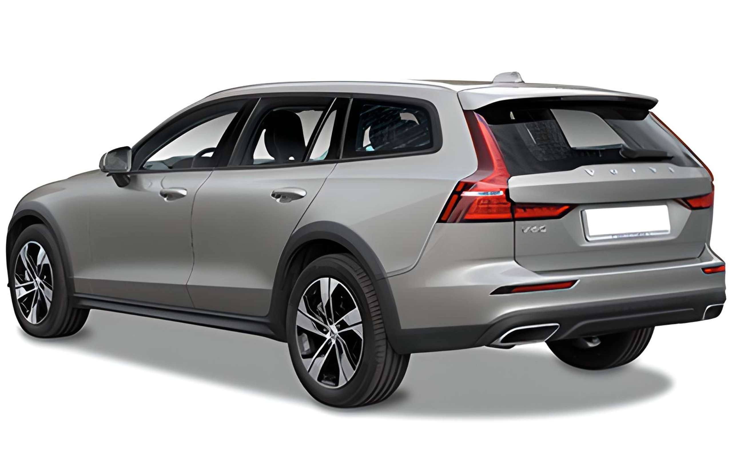 Volvo - V60 Cross Country