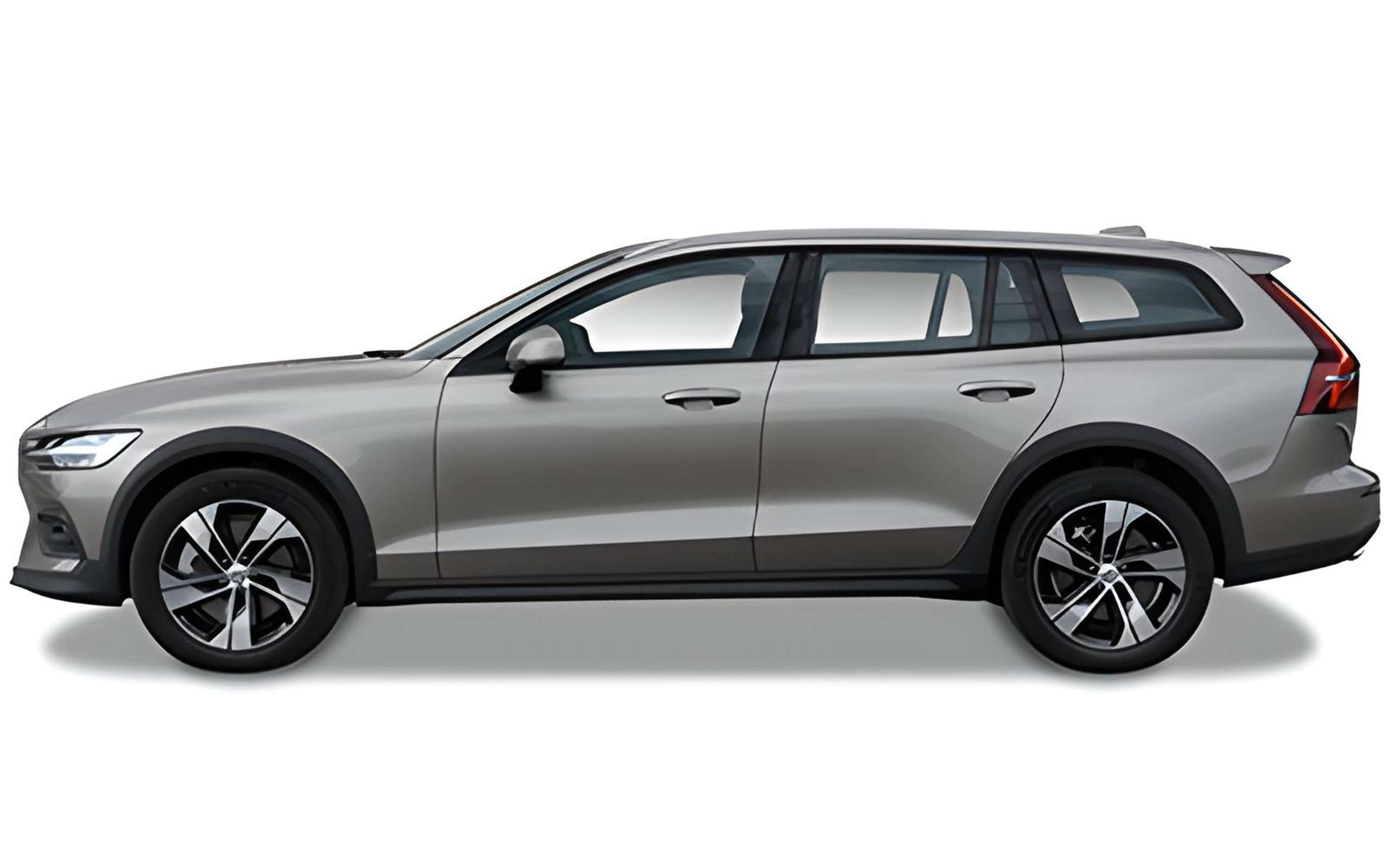 Volvo - V60 Cross Country