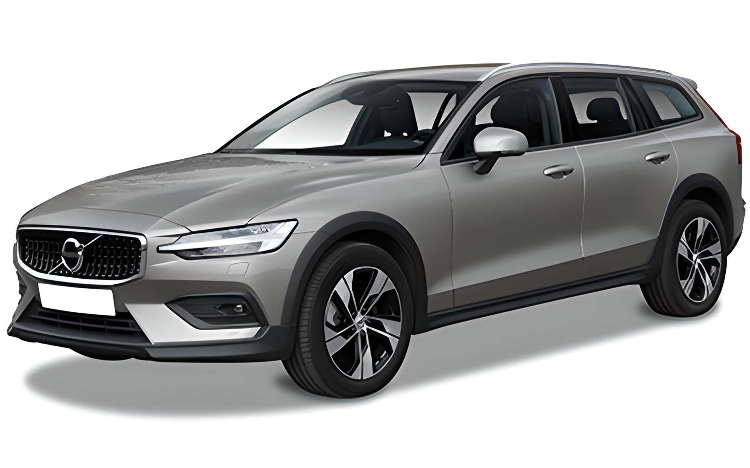 Volvo - V60 Cross Country