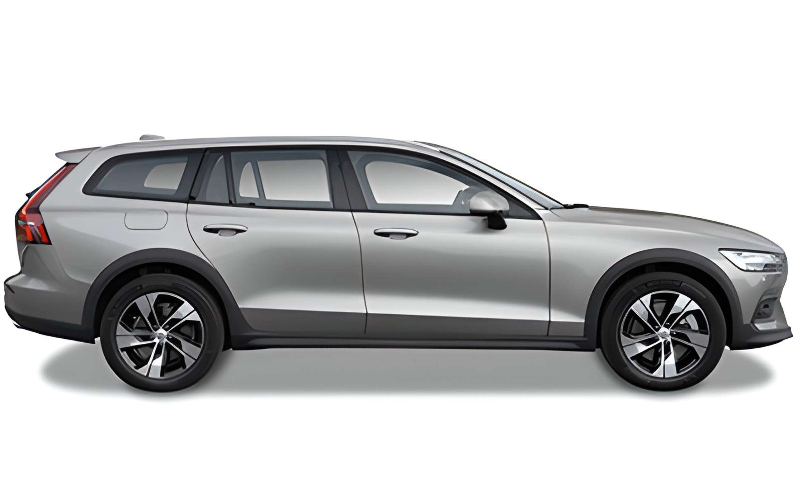 Volvo - V60 Cross Country