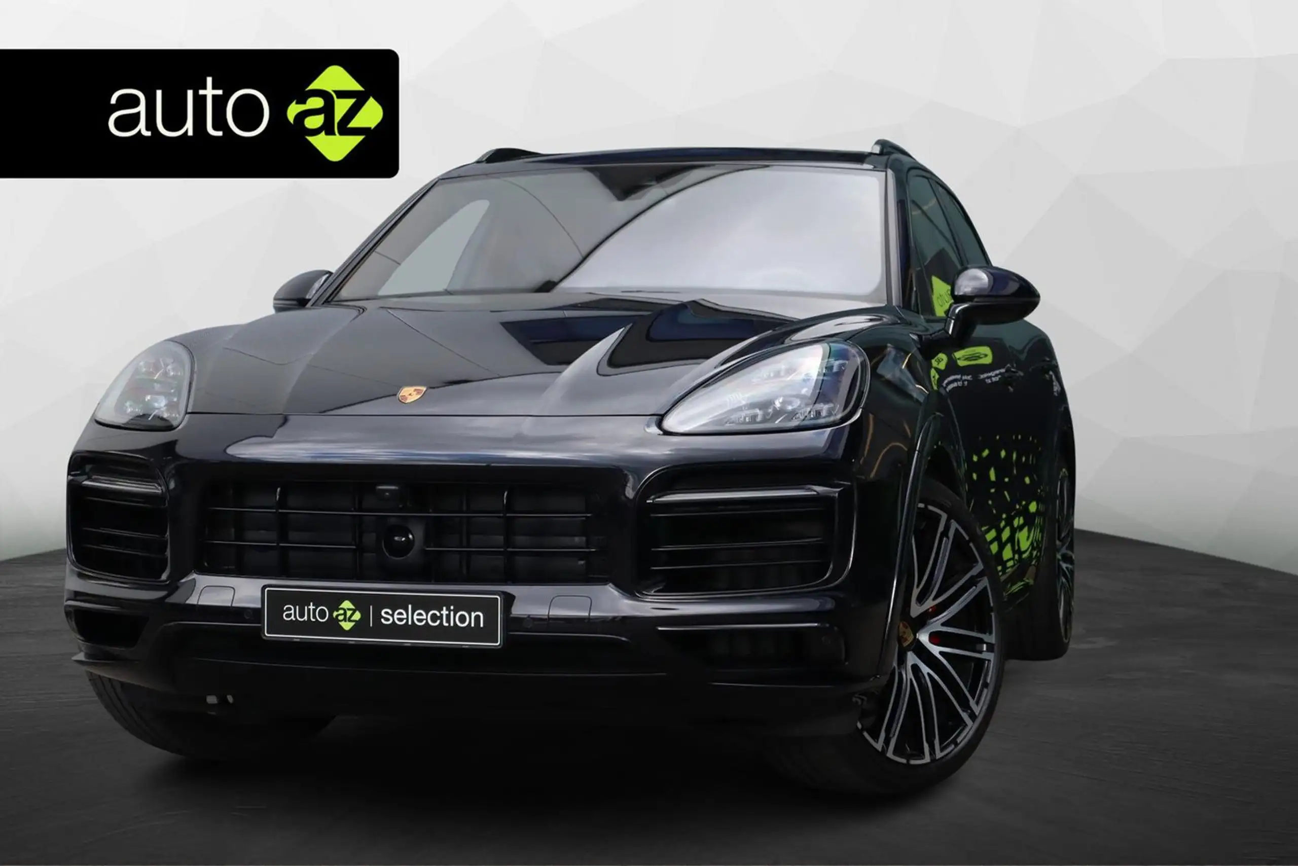 Porsche - Cayenne