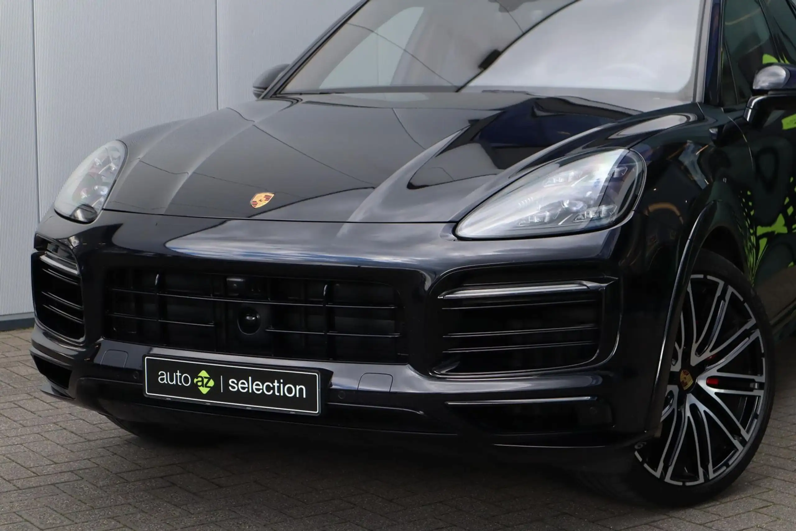 Porsche - Cayenne