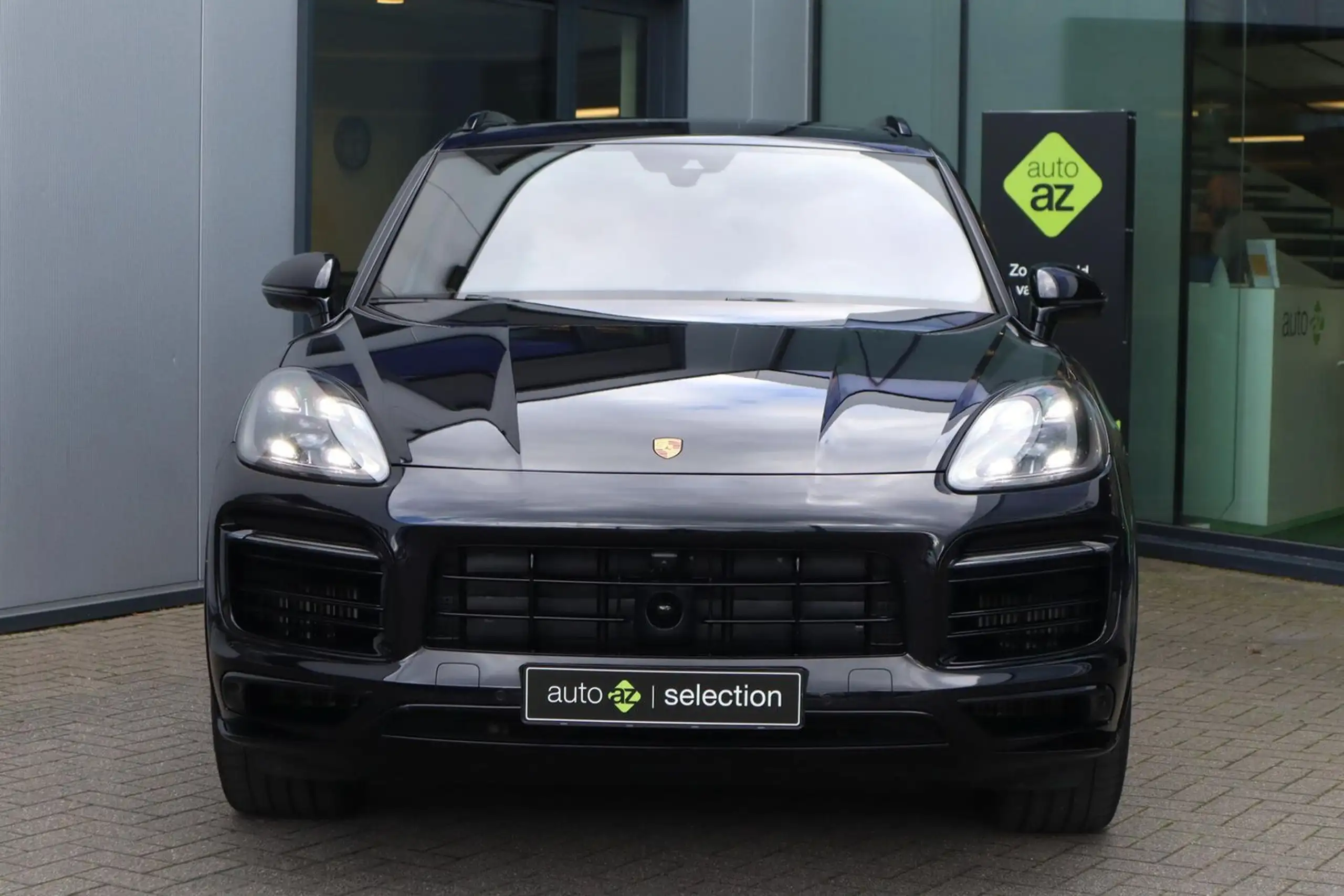 Porsche - Cayenne