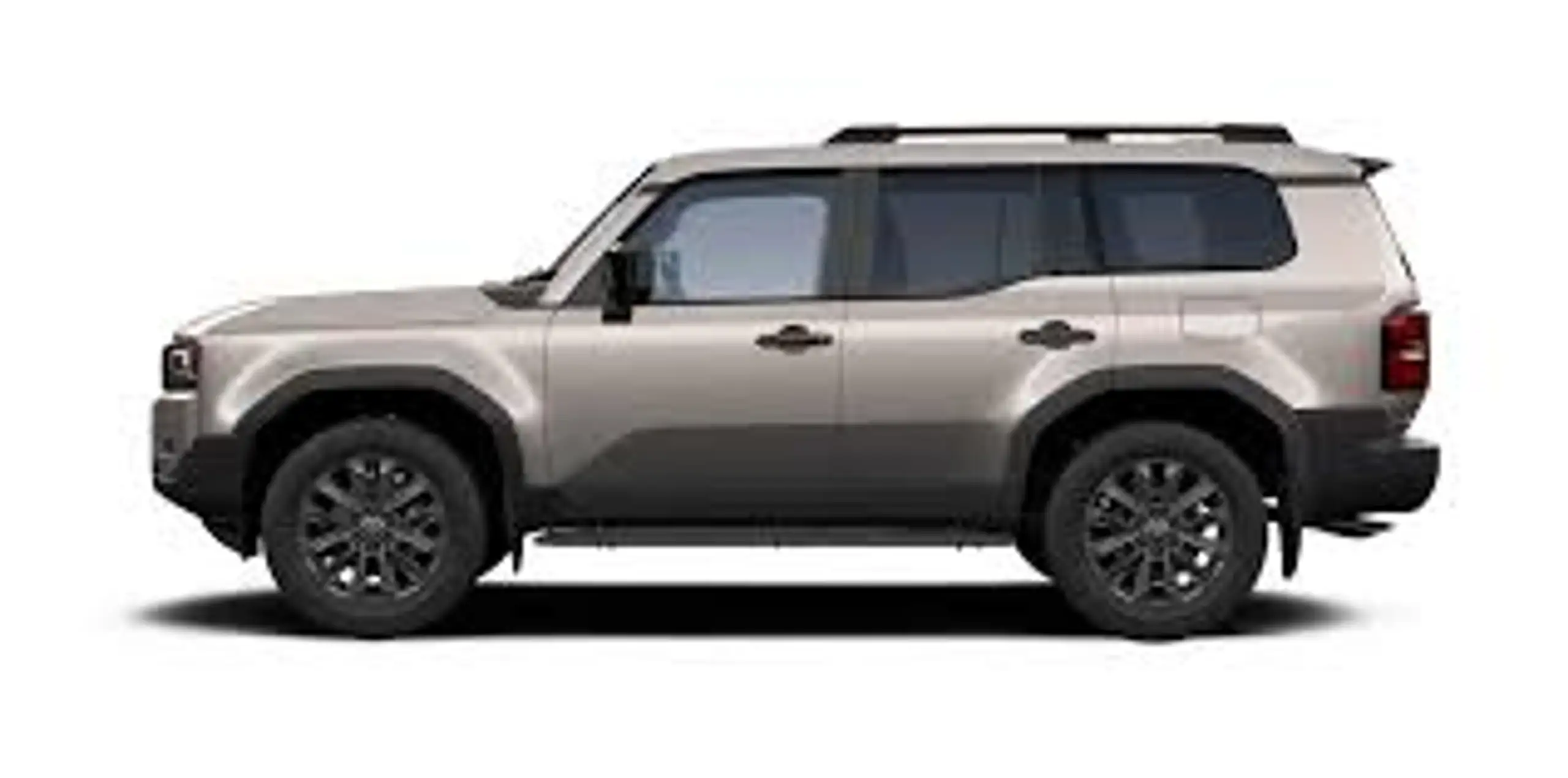 Toyota - Land Cruiser