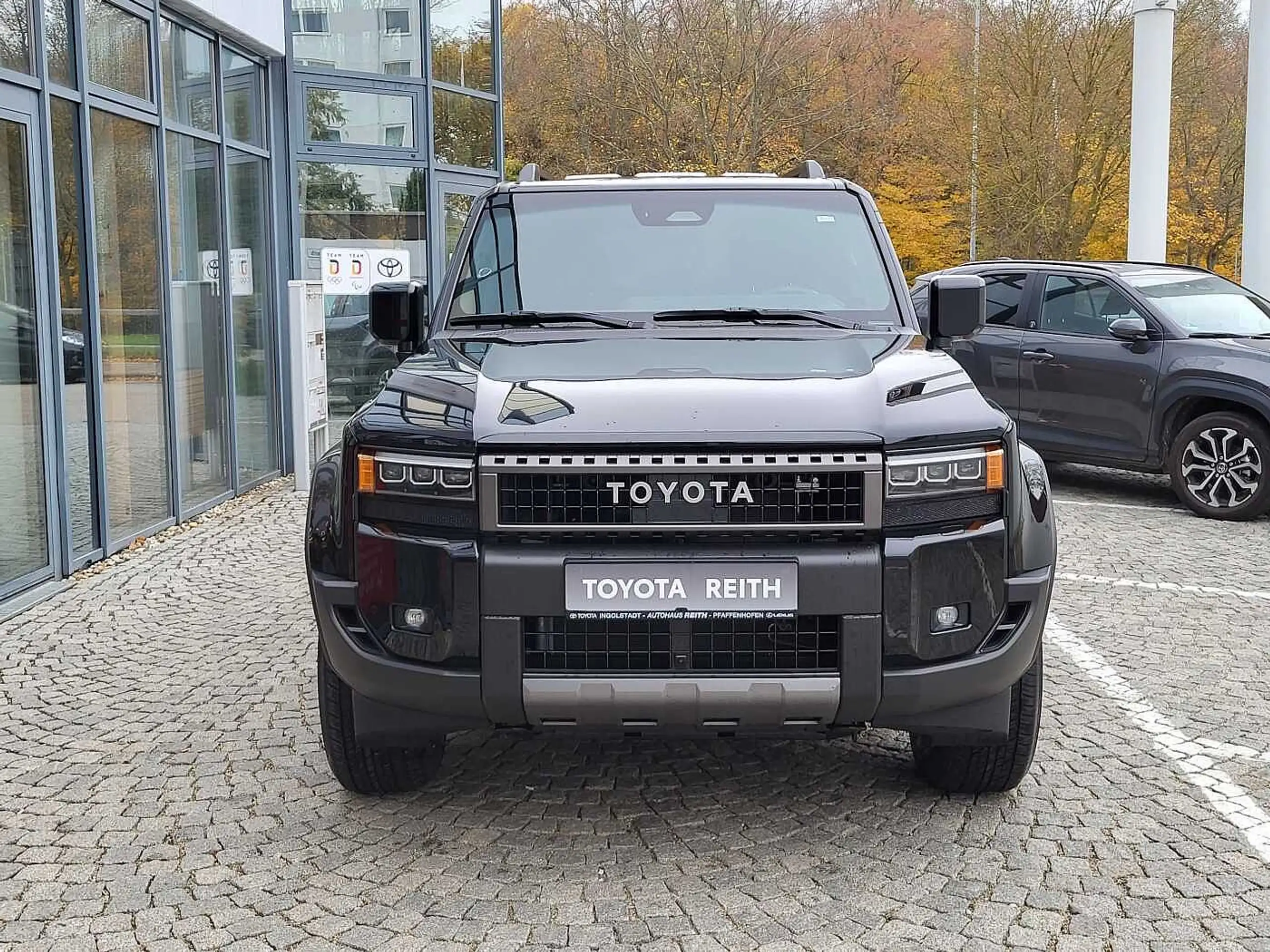 Toyota - Land Cruiser