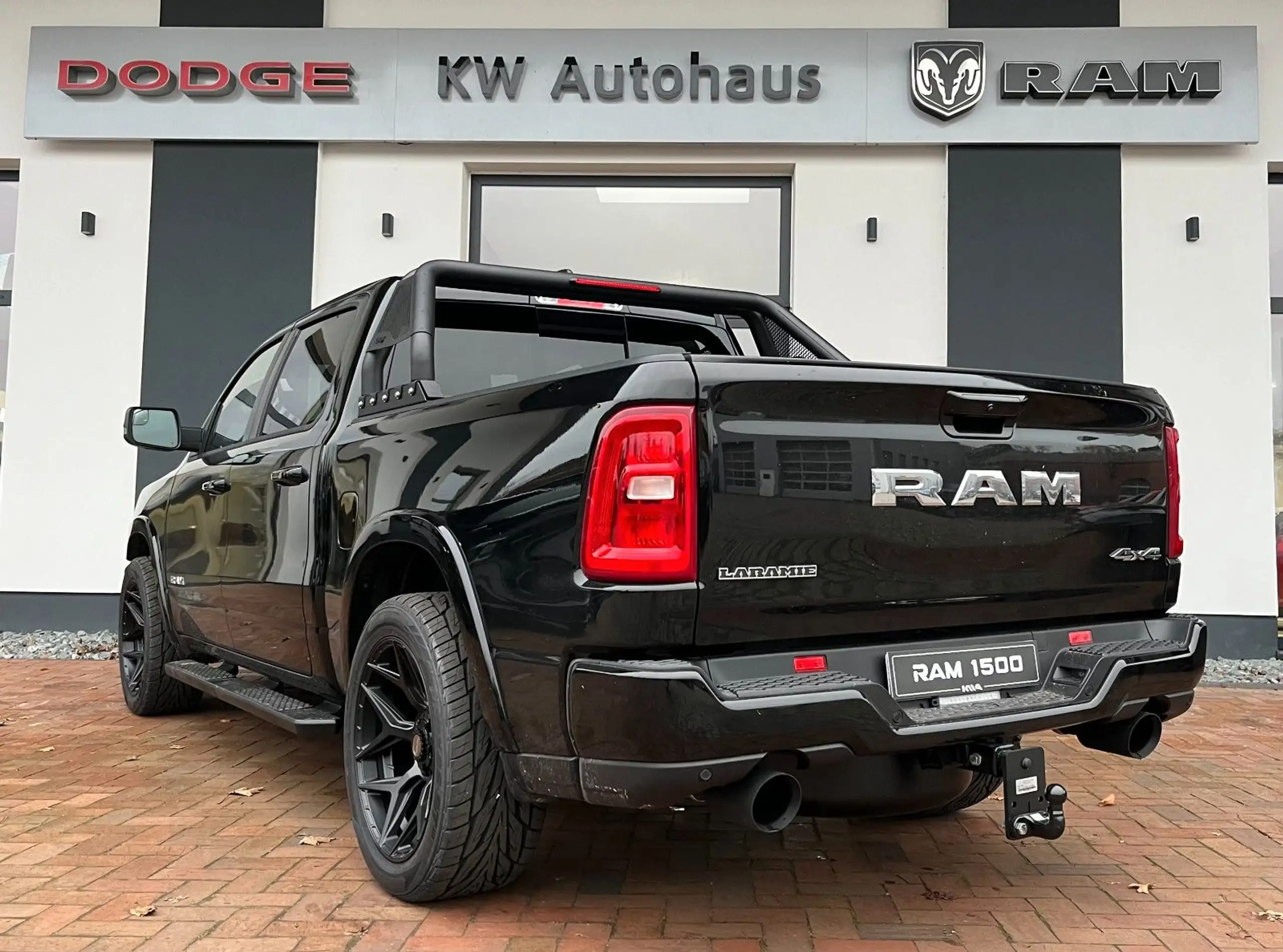 Dodge - RAM