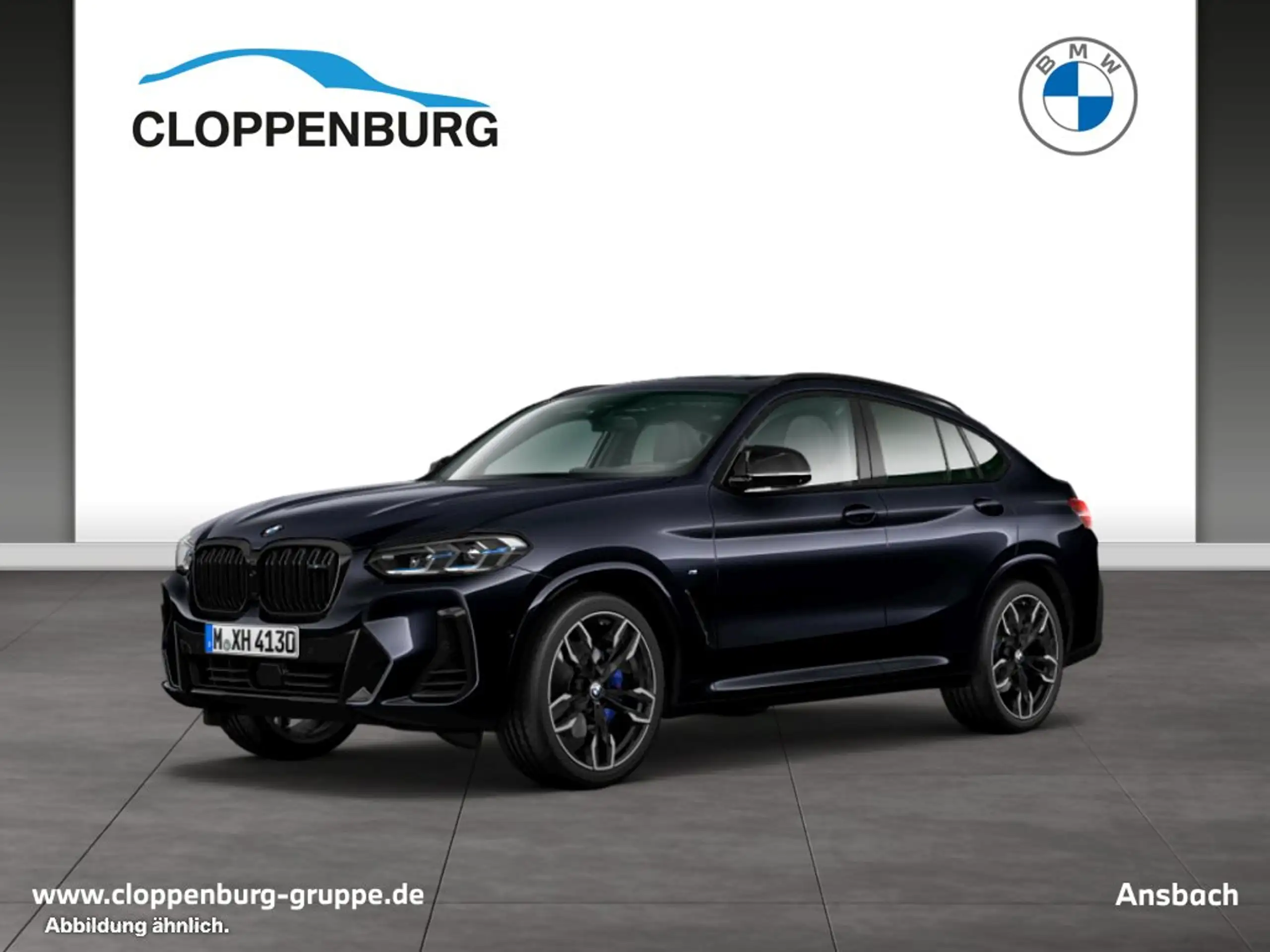 BMW - X4 M