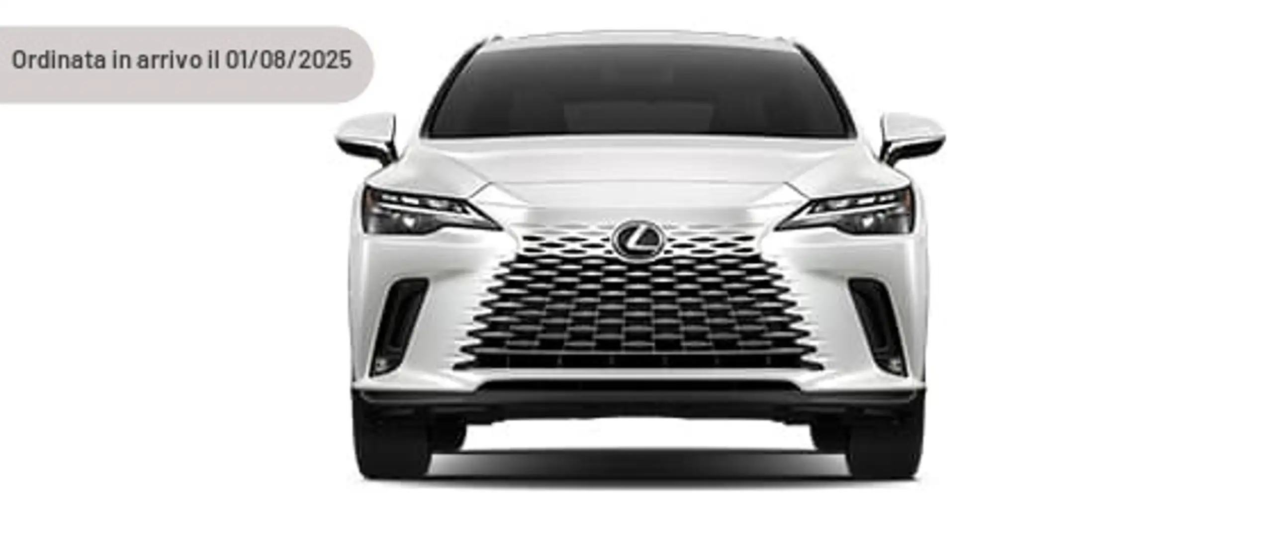 Lexus RX 450h 2024