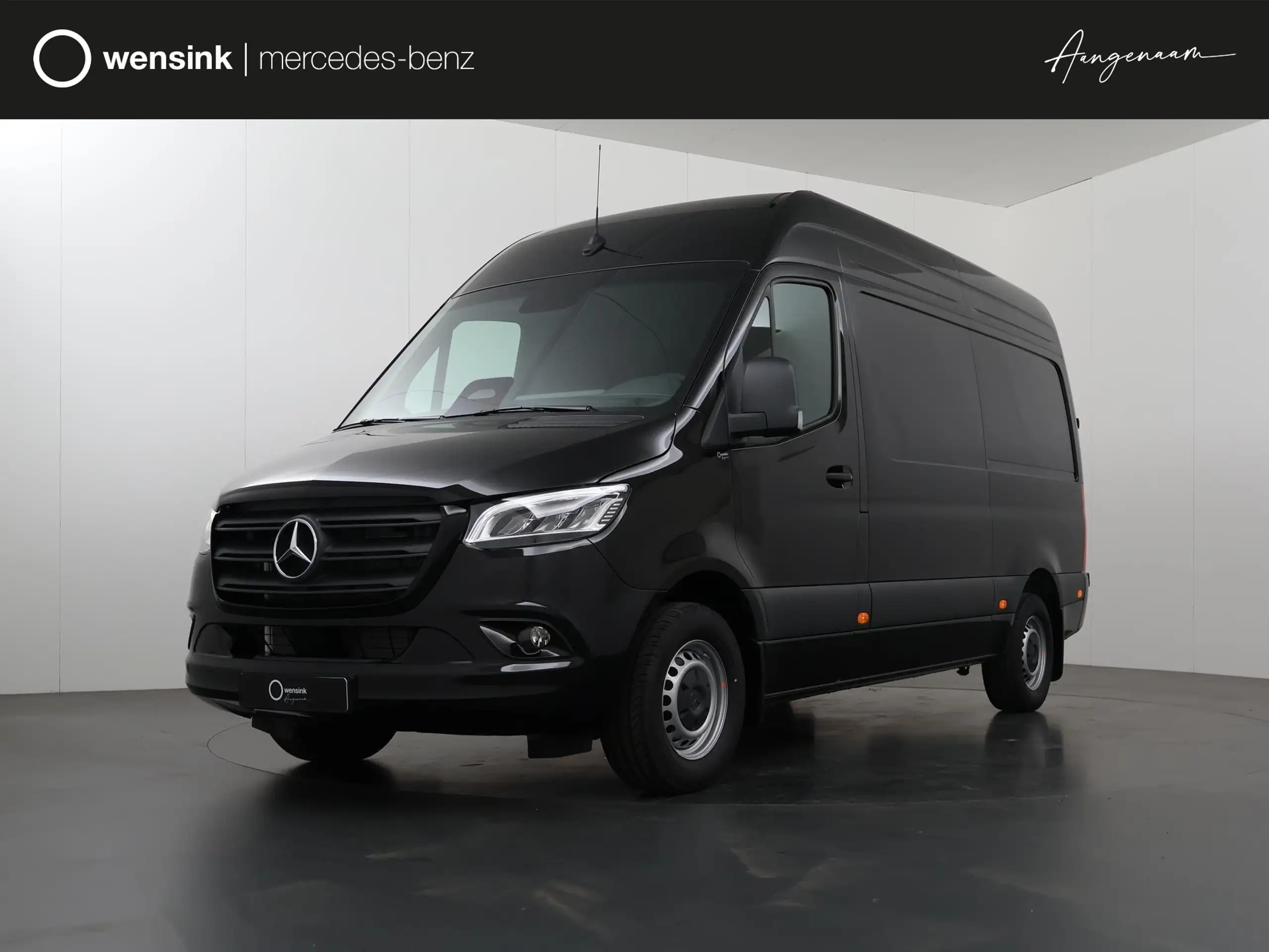 Mercedes-Benz - Sprinter