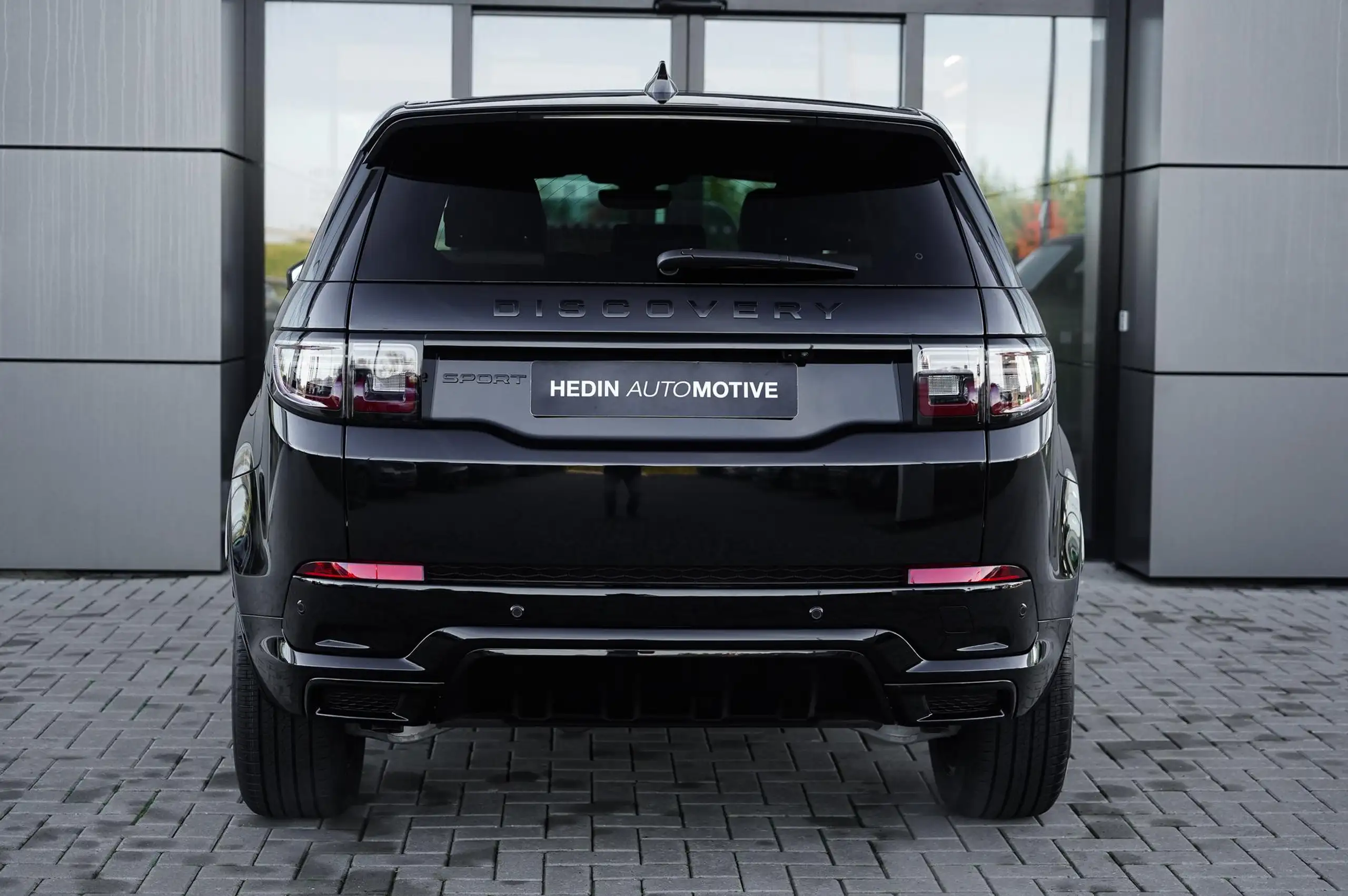 Land Rover - Discovery Sport