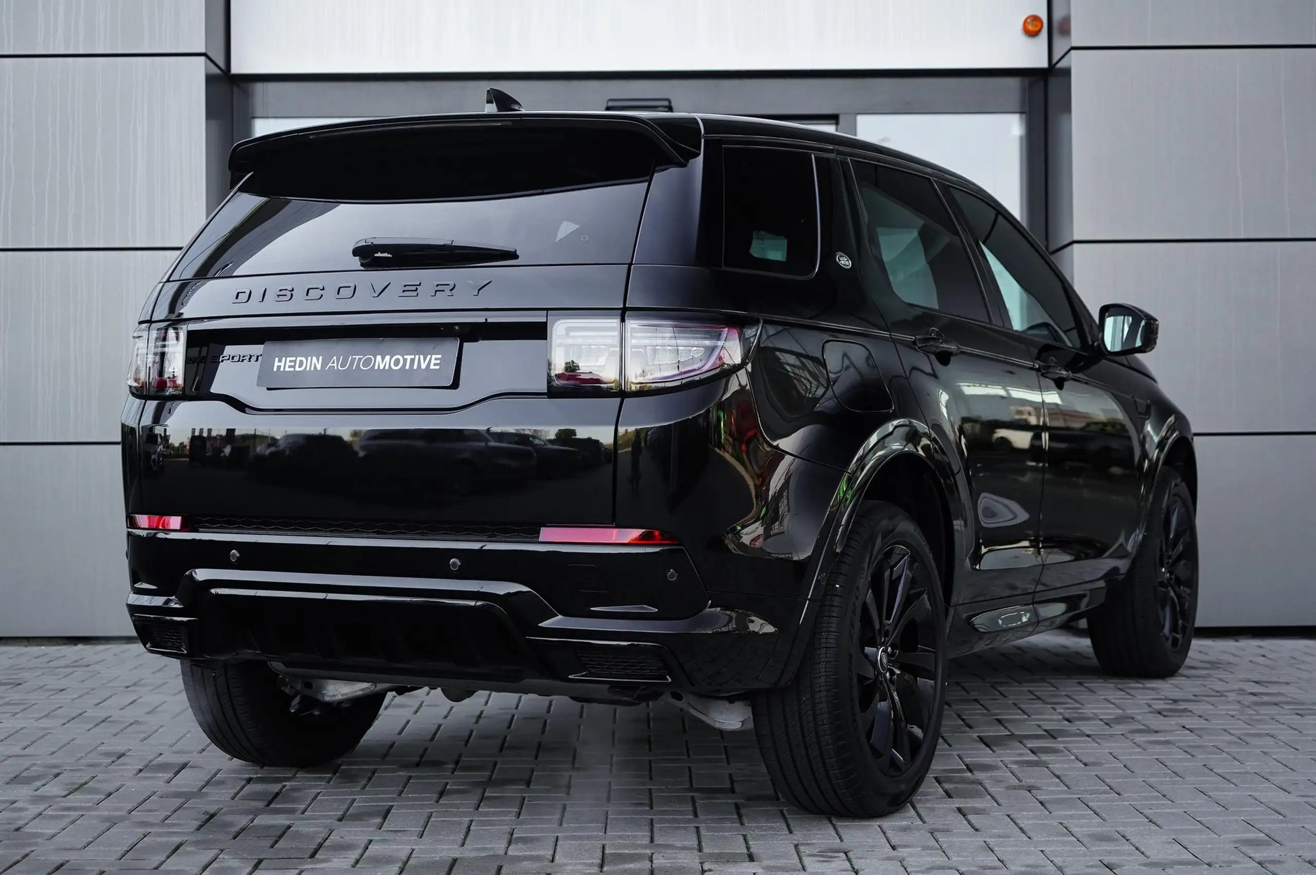 Land Rover - Discovery Sport