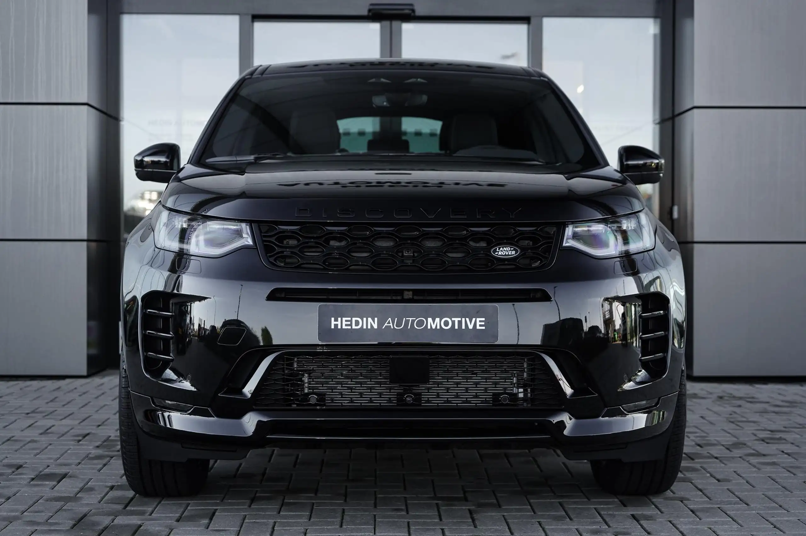 Land Rover - Discovery Sport