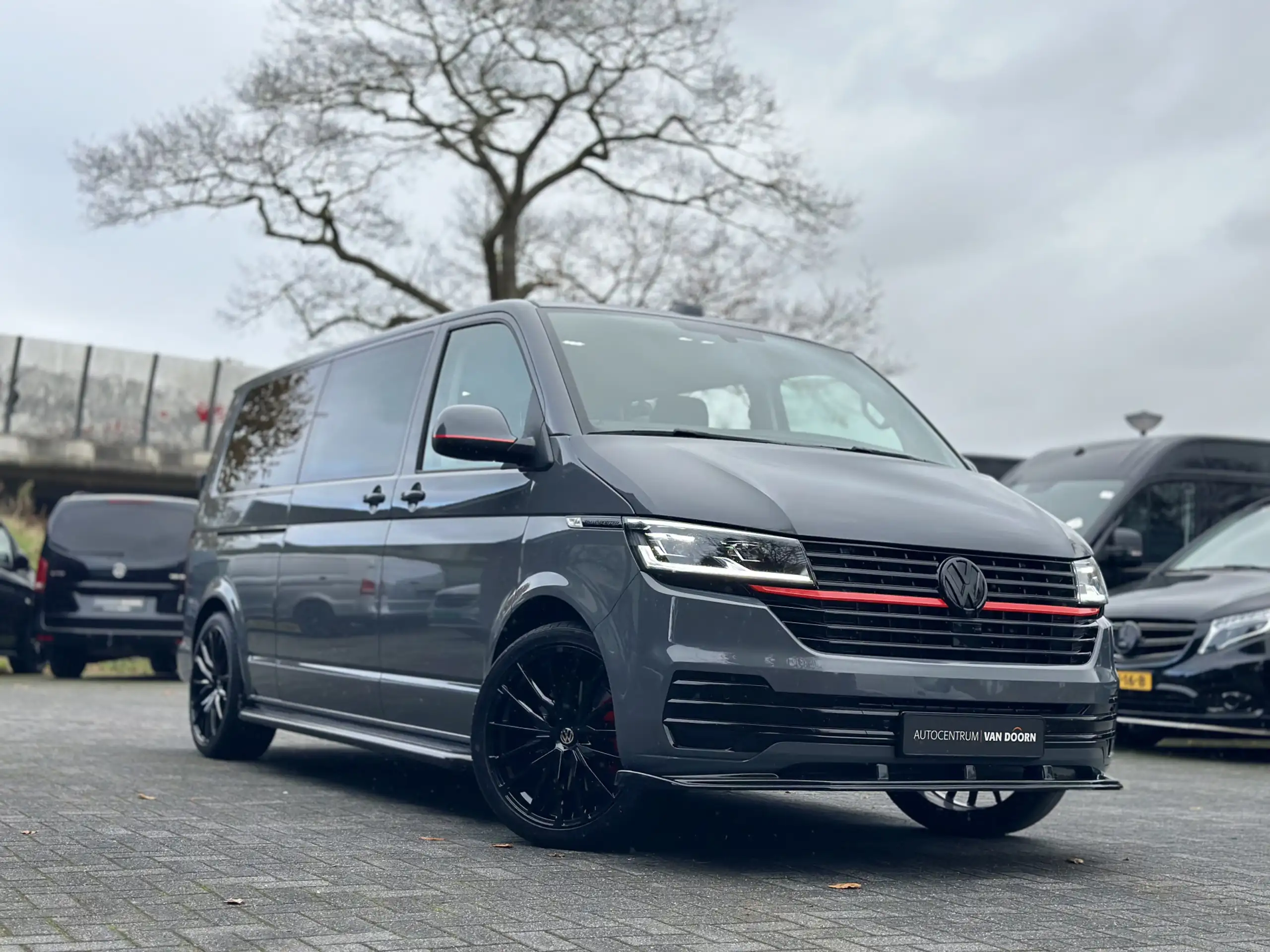 Volkswagen - T6.1 Transporter