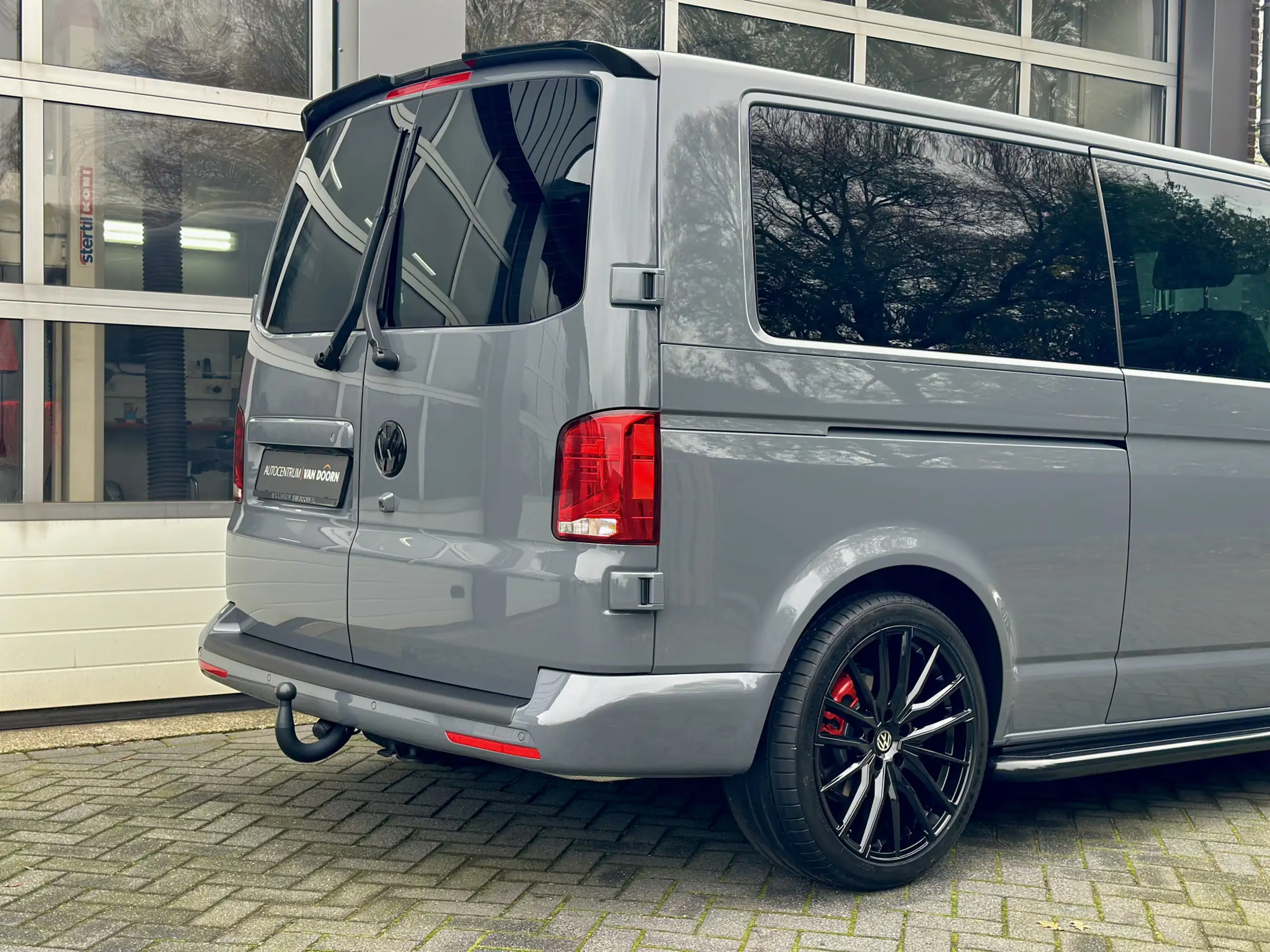 Volkswagen - T6.1 Transporter