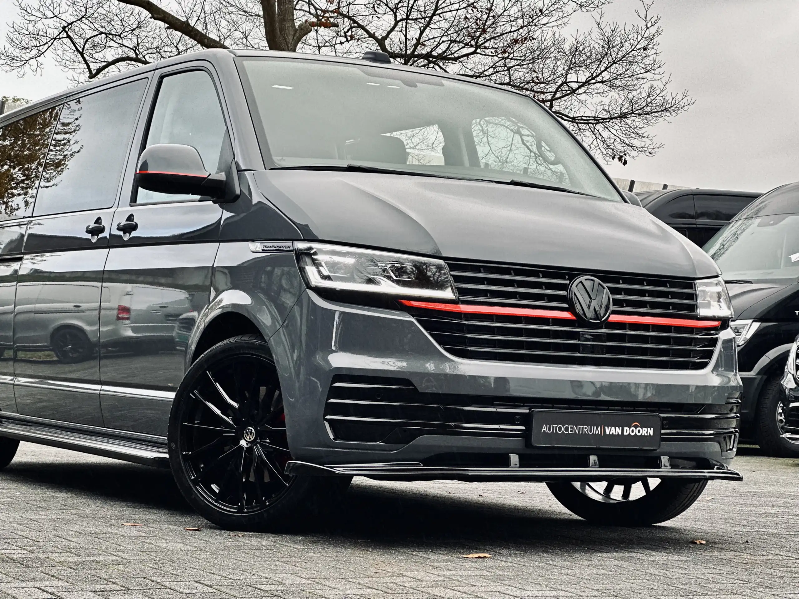 Volkswagen - T6.1 Transporter