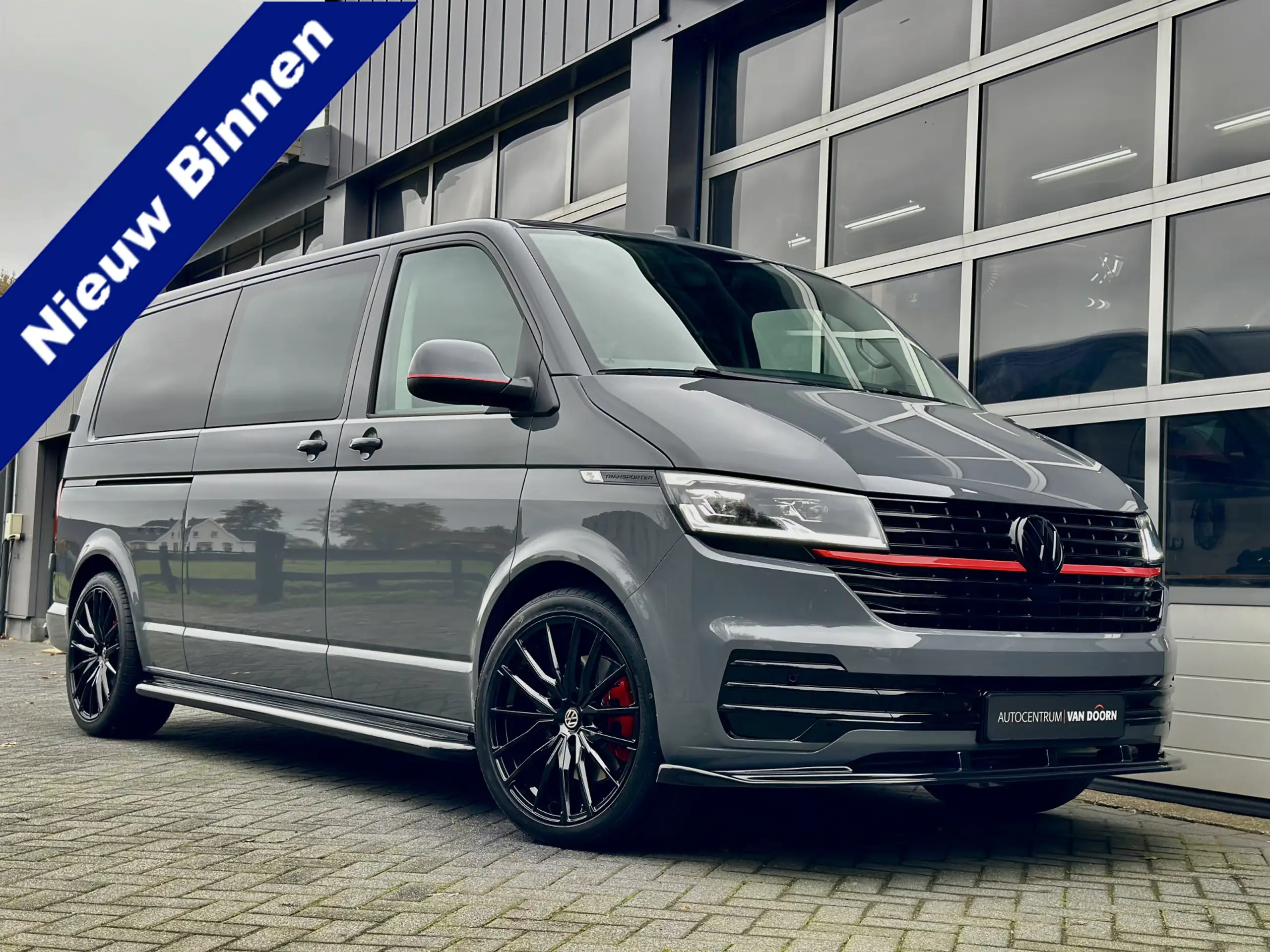 Volkswagen T6.1 Transporter 2024