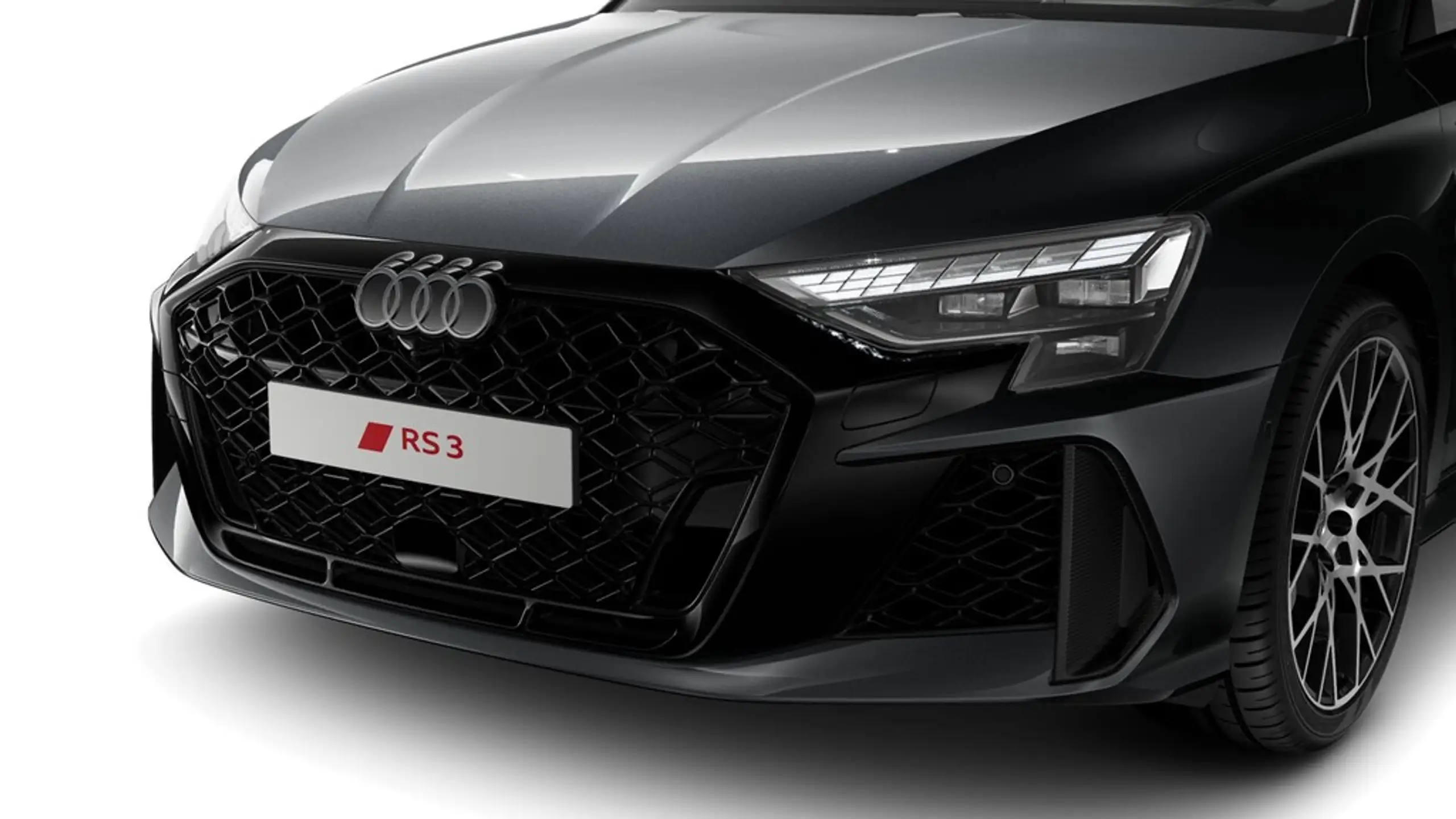 Audi - RS3