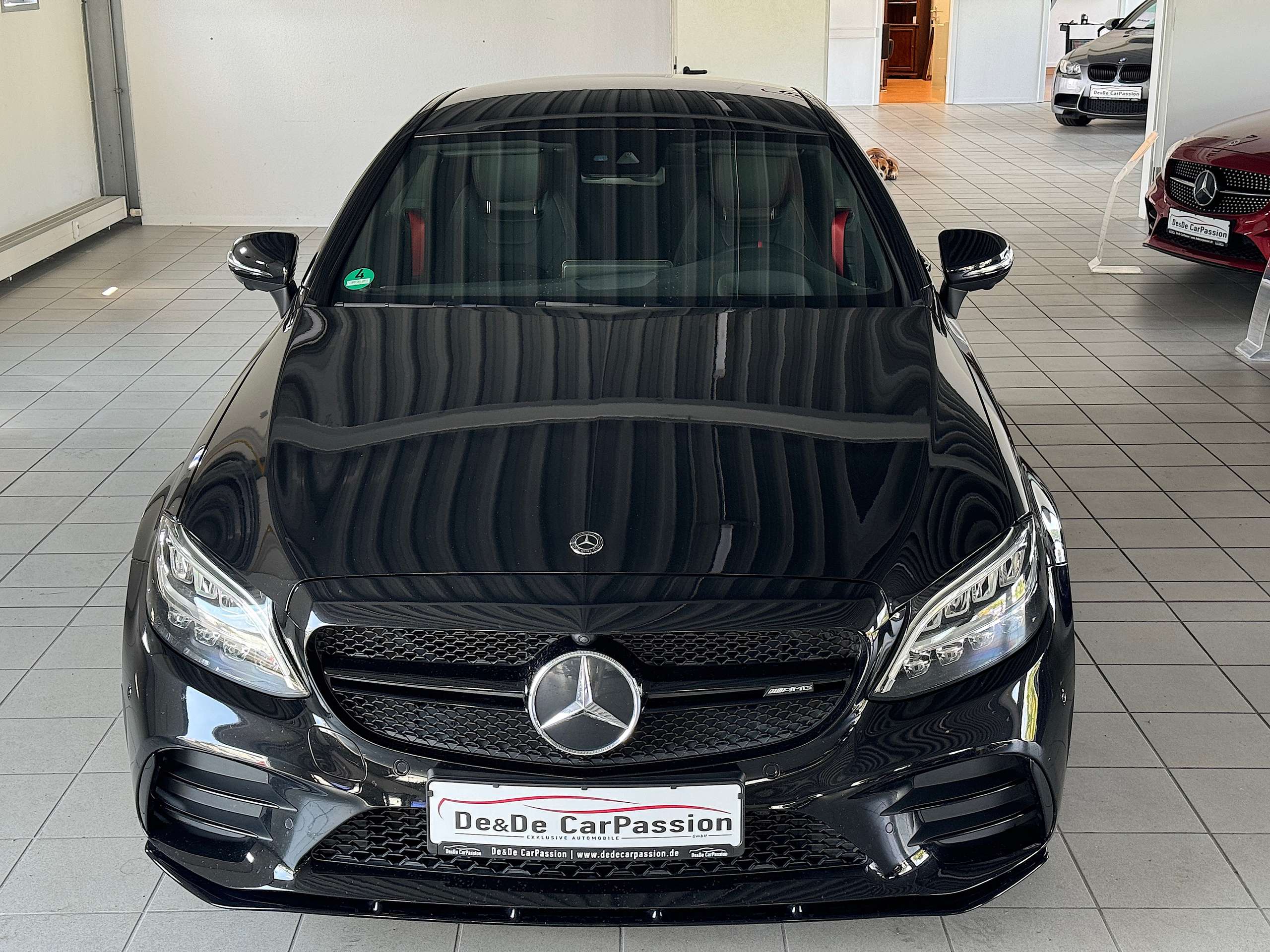 Mercedes-Benz - C 43 AMG