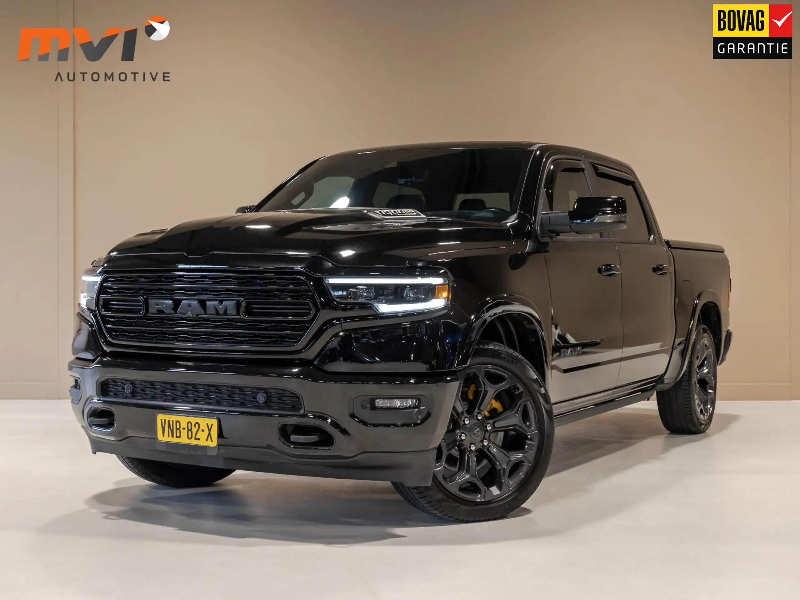 Dodge RAM 2021