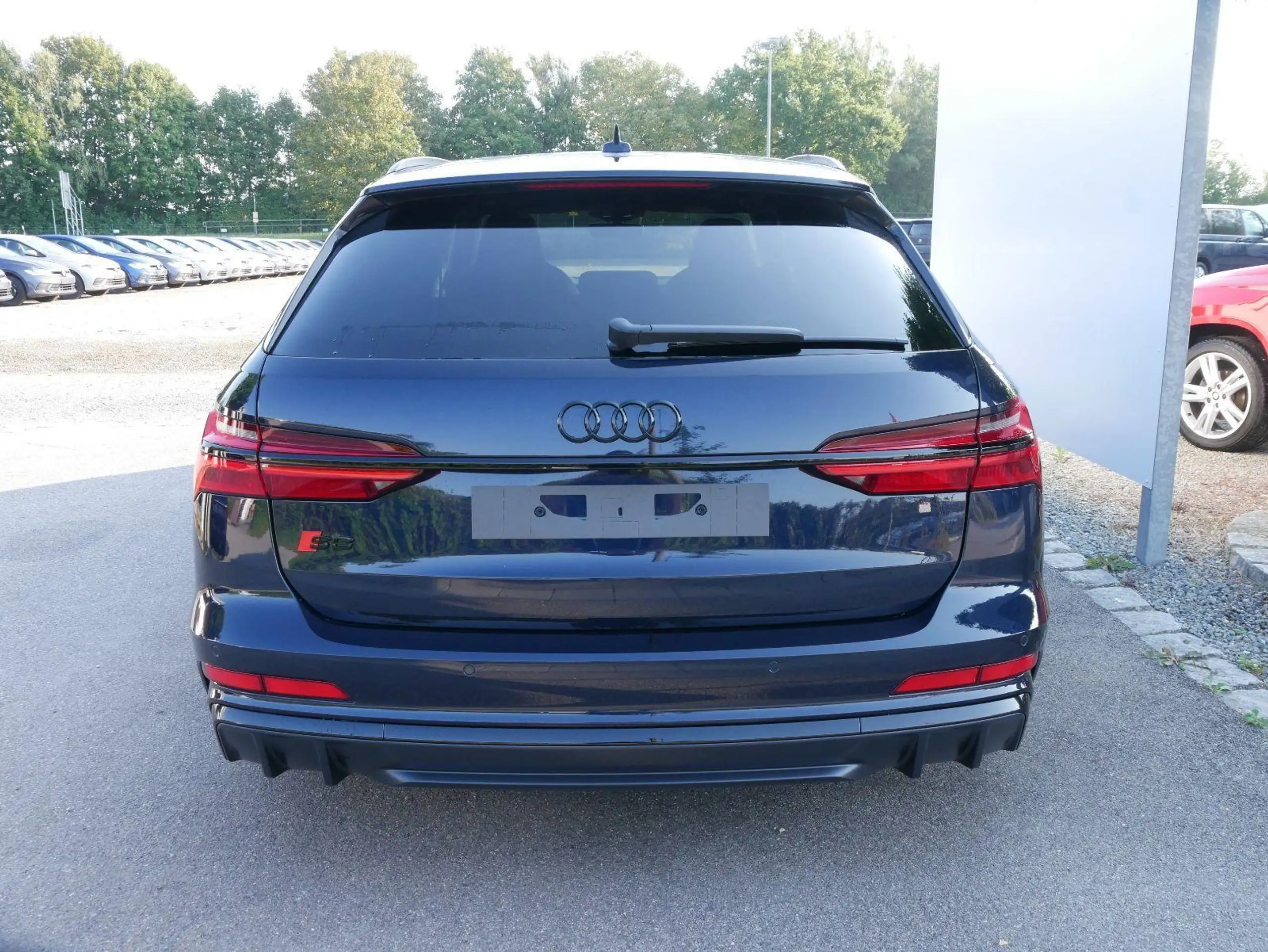 Audi - S6