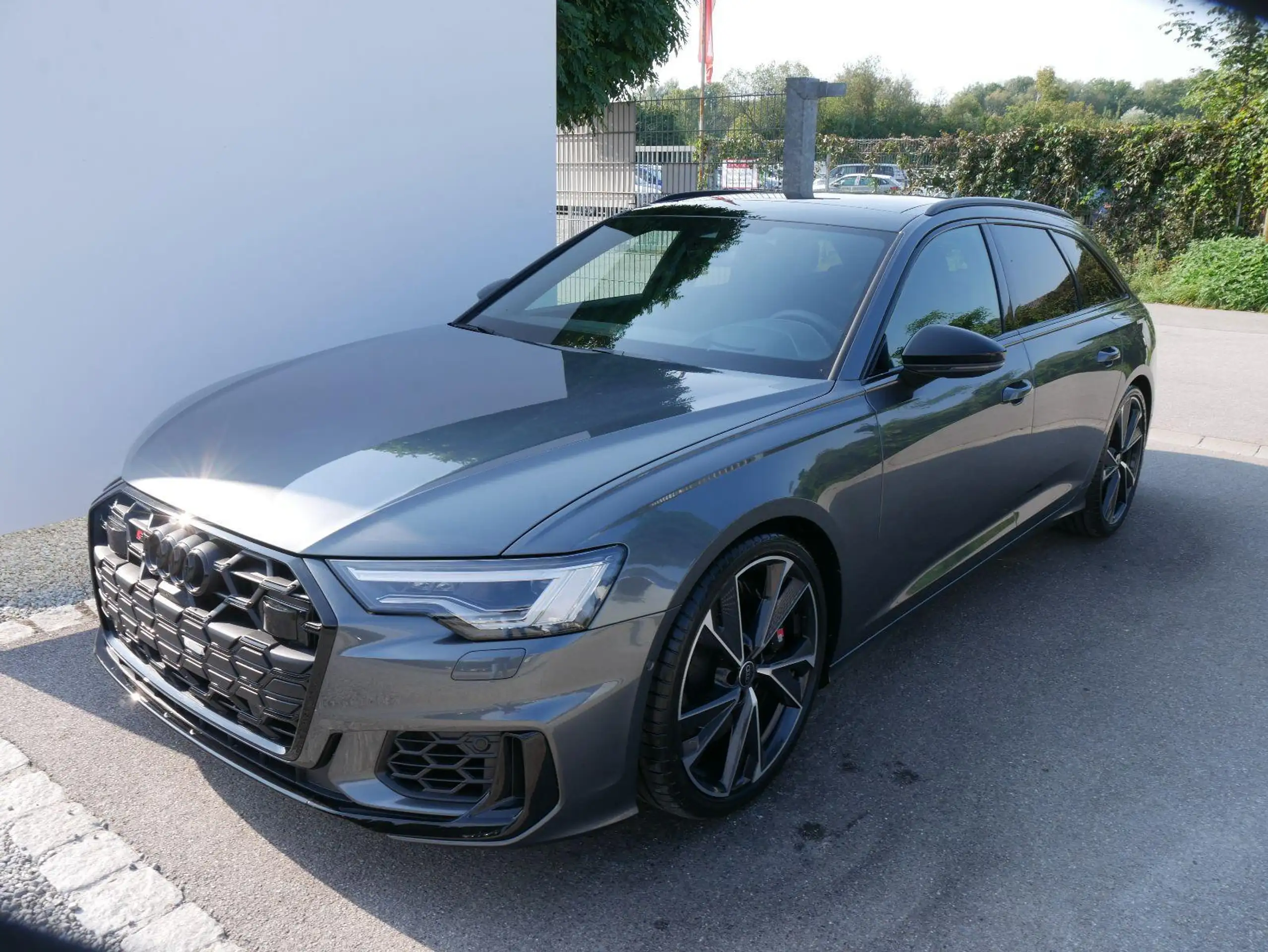 Audi S6 2024