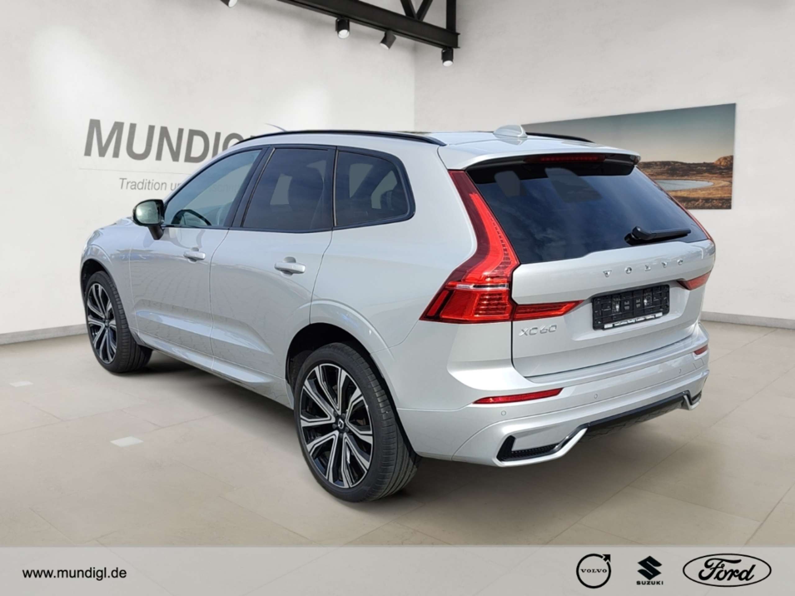 Volvo - XC60