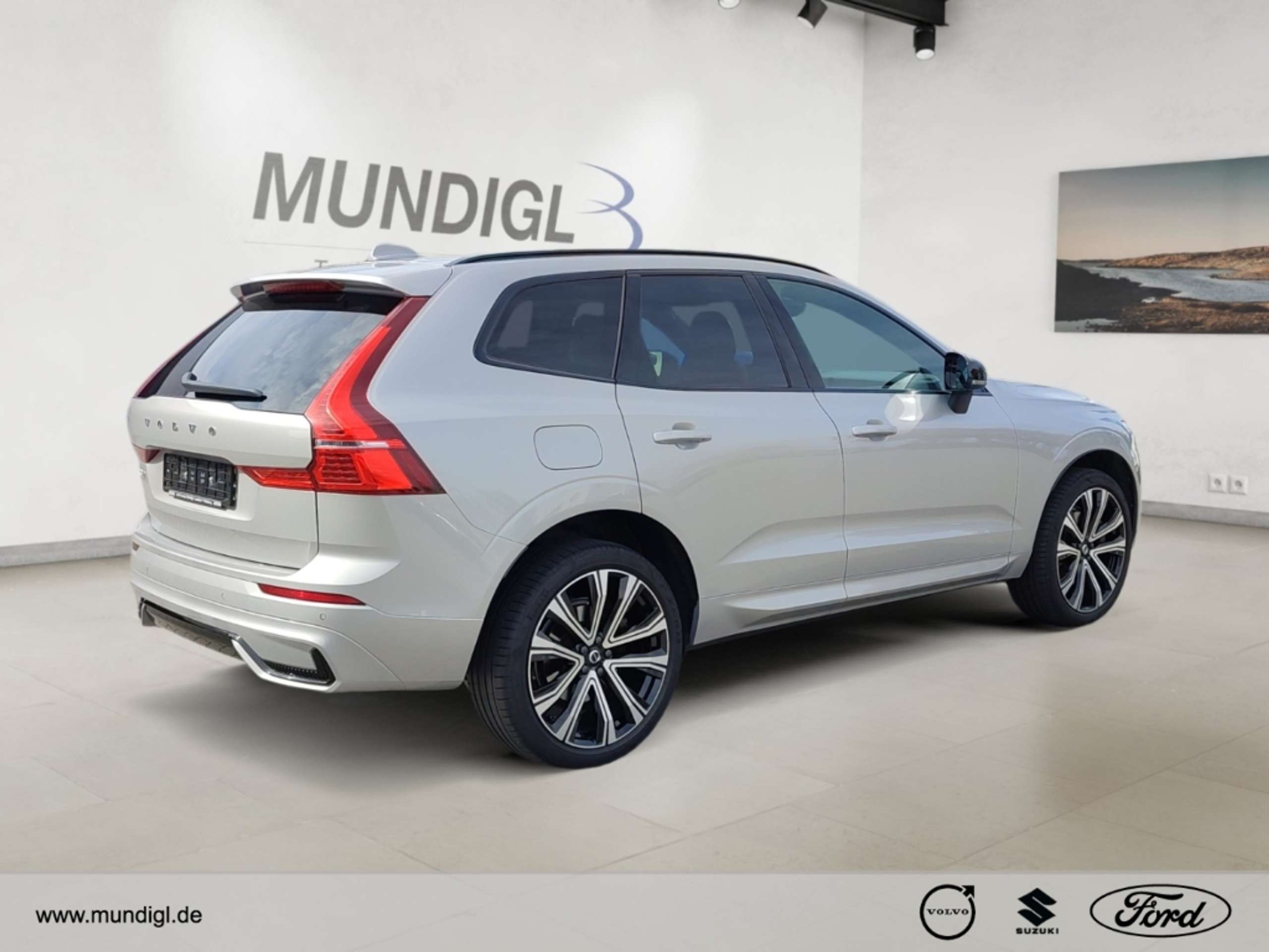 Volvo - XC60