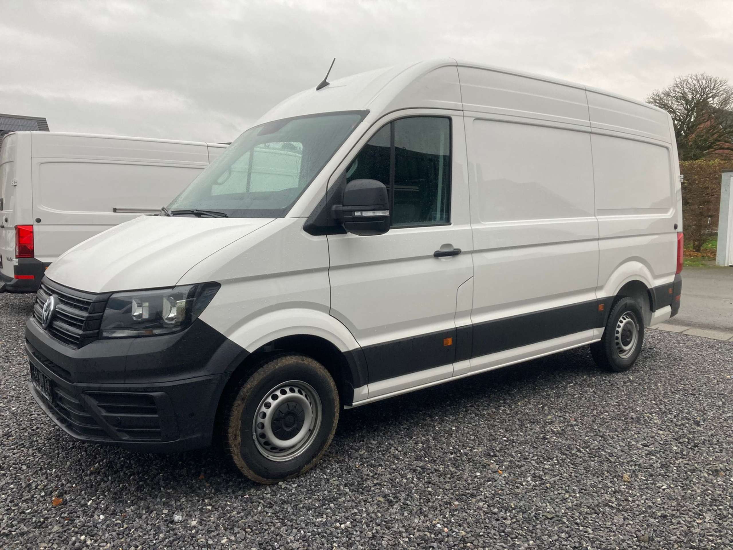 Volkswagen - Crafter