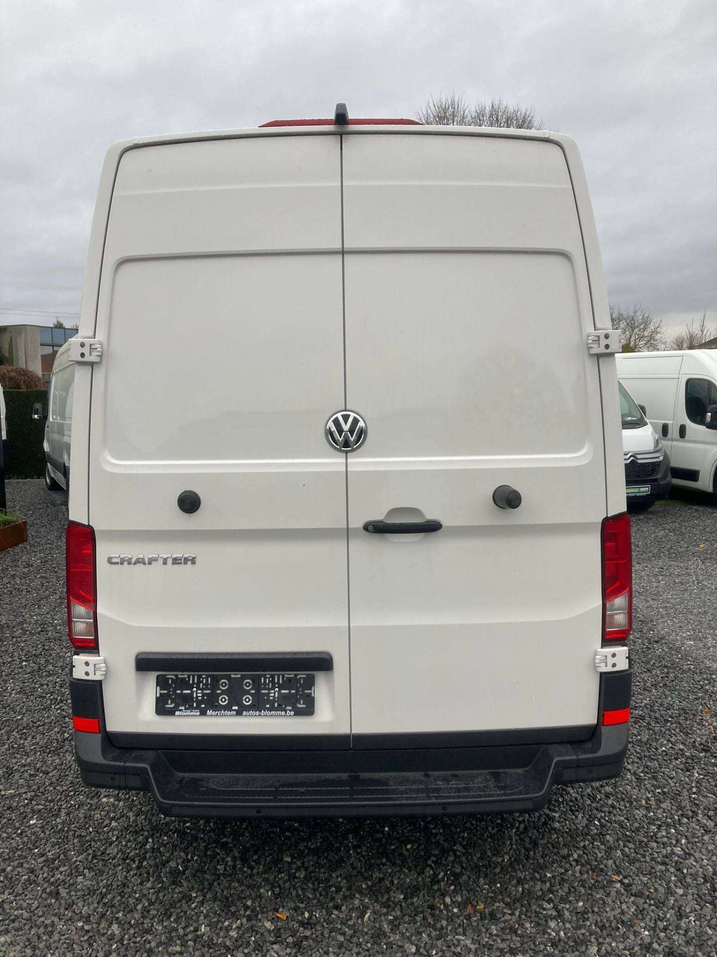 Volkswagen - Crafter