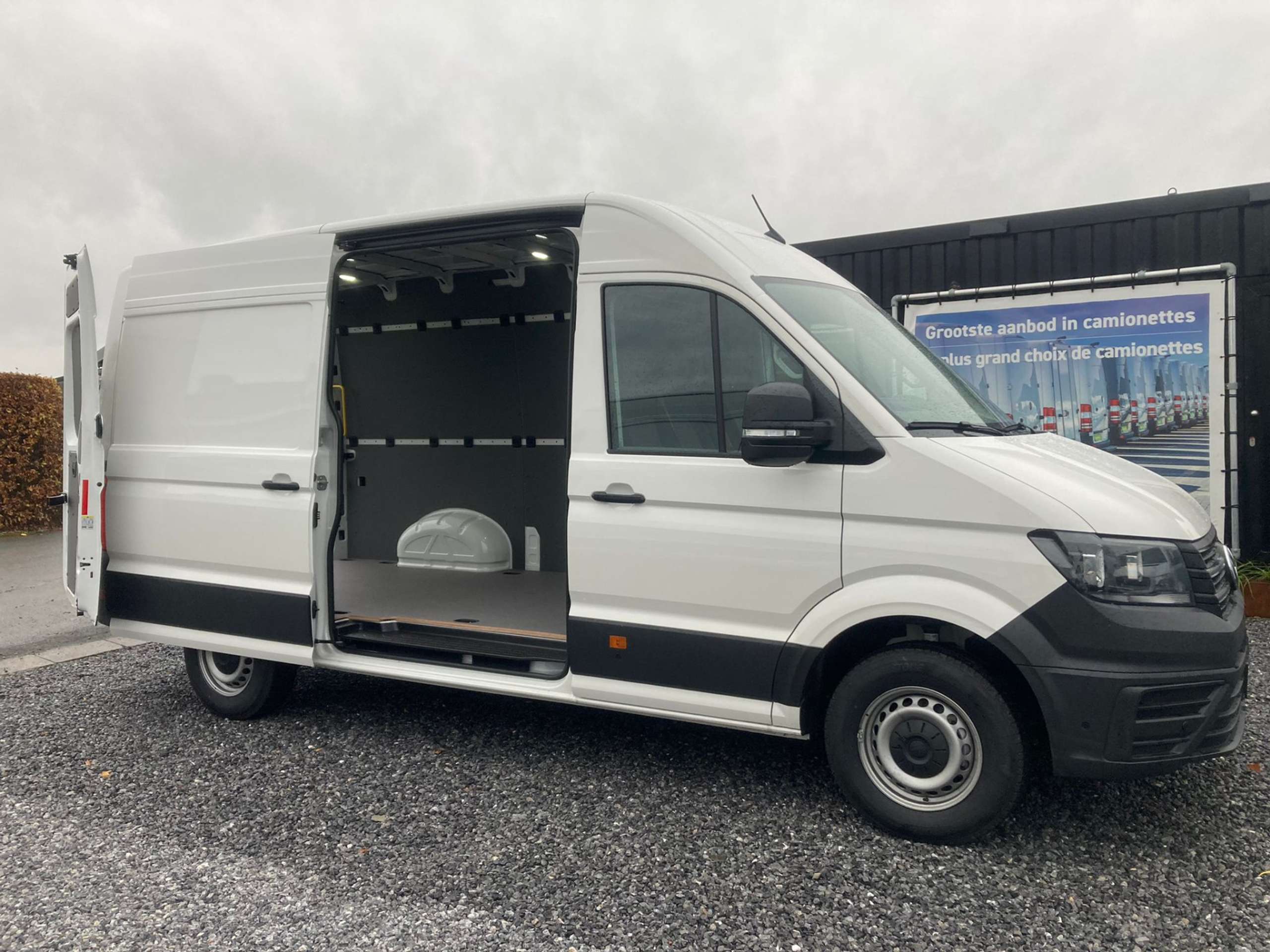 Volkswagen - Crafter