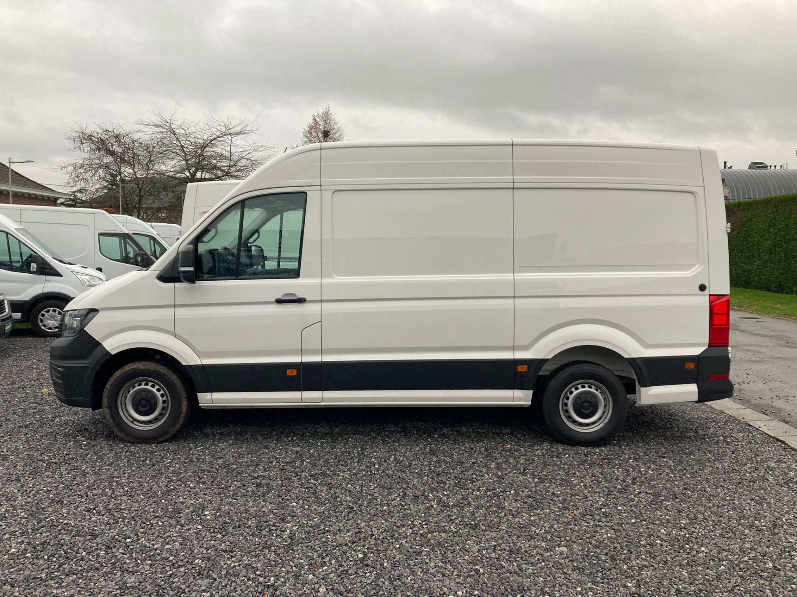 Volkswagen - Crafter