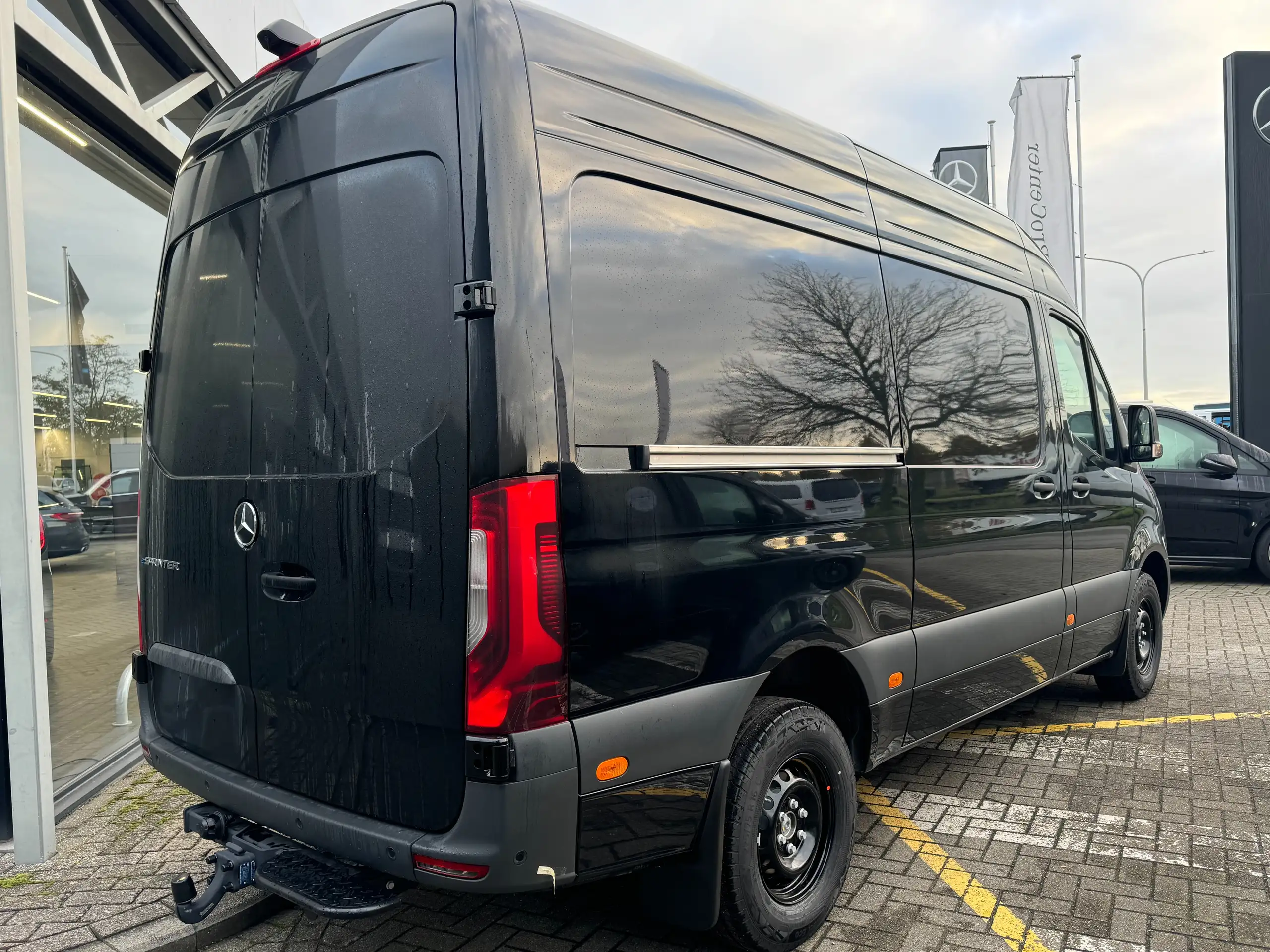 Mercedes-Benz - Sprinter