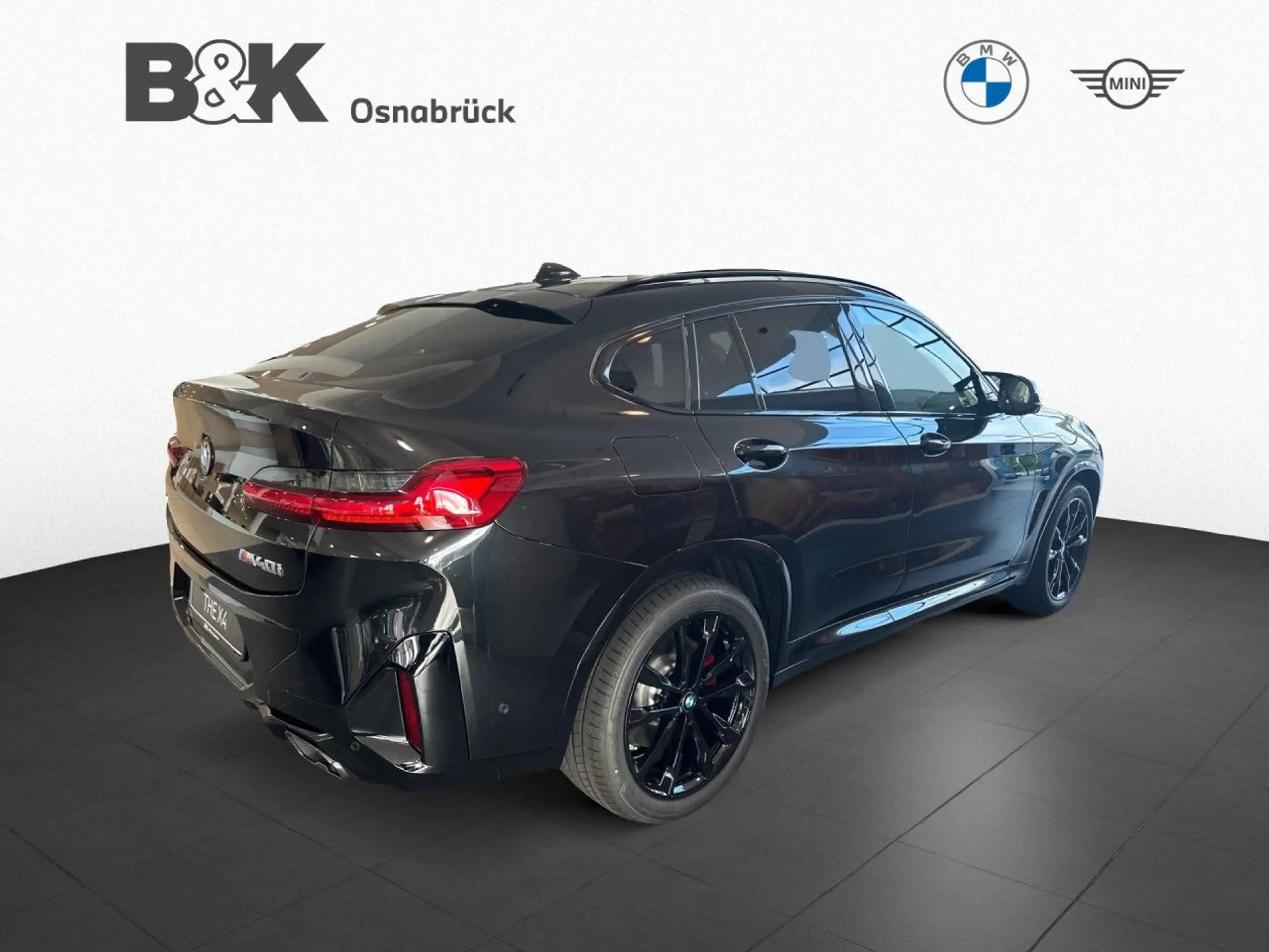 BMW - X4 M